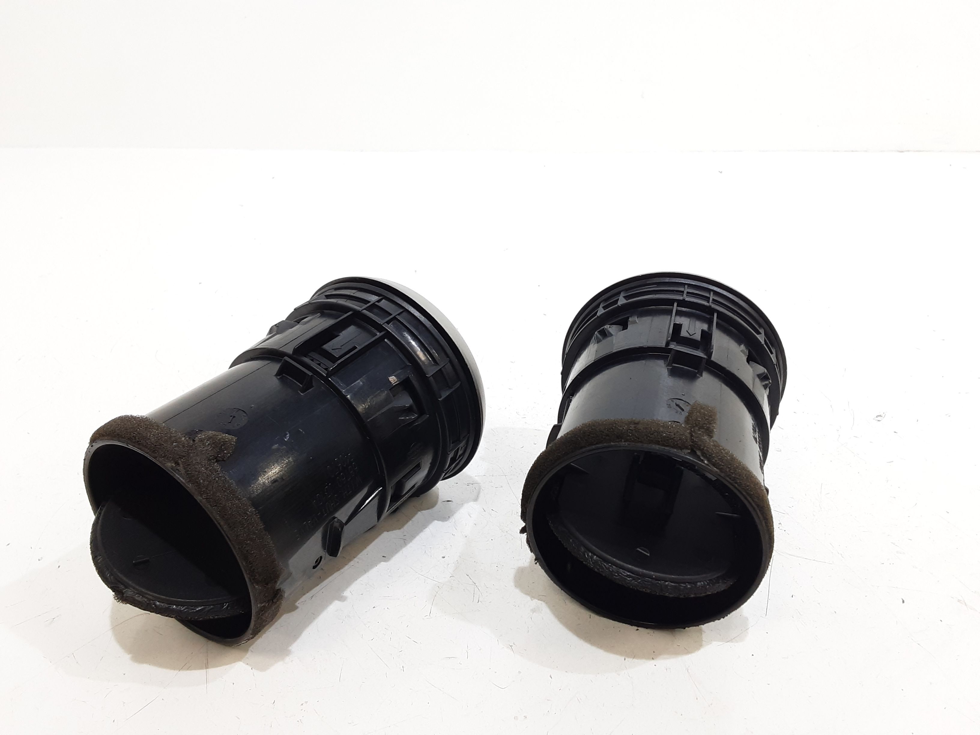 Bocchette Aria Cruscotto NISSAN Qashqai 1 Serie