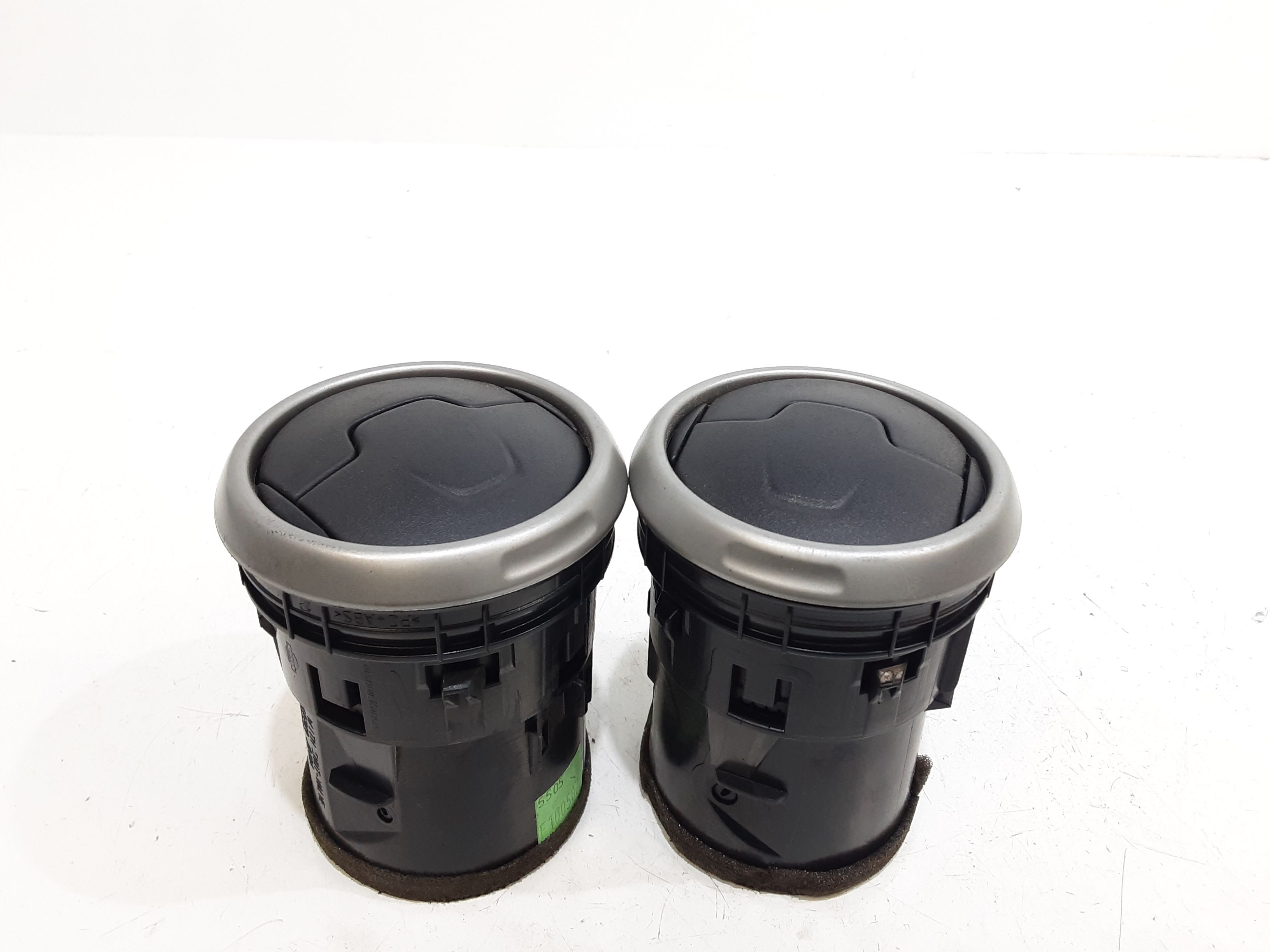 Bocchette Aria Cruscotto NISSAN Qashqai 1 Serie