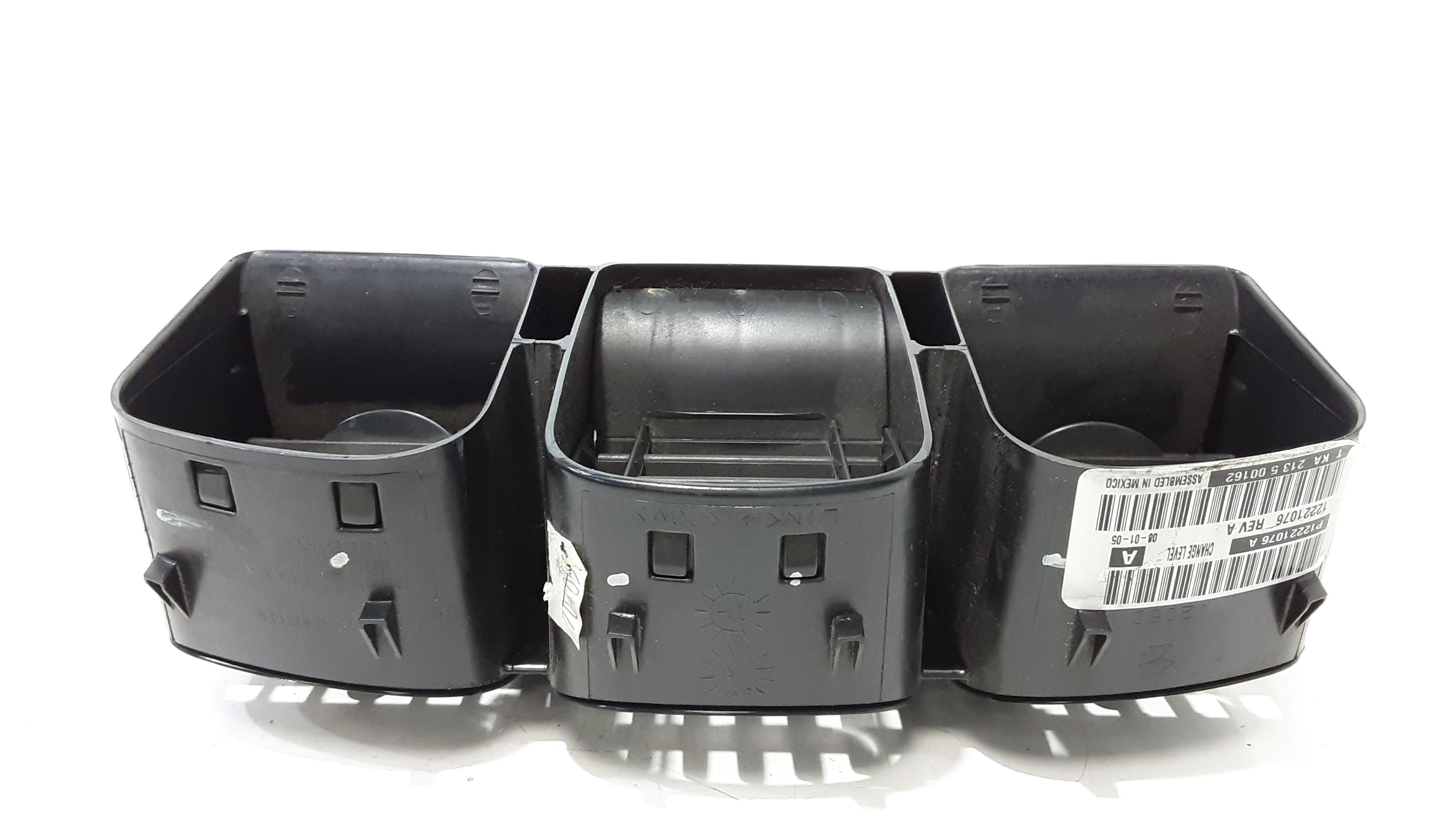 Bocchette Aria Cruscotto CHRYSLER Voyager 4 Serie