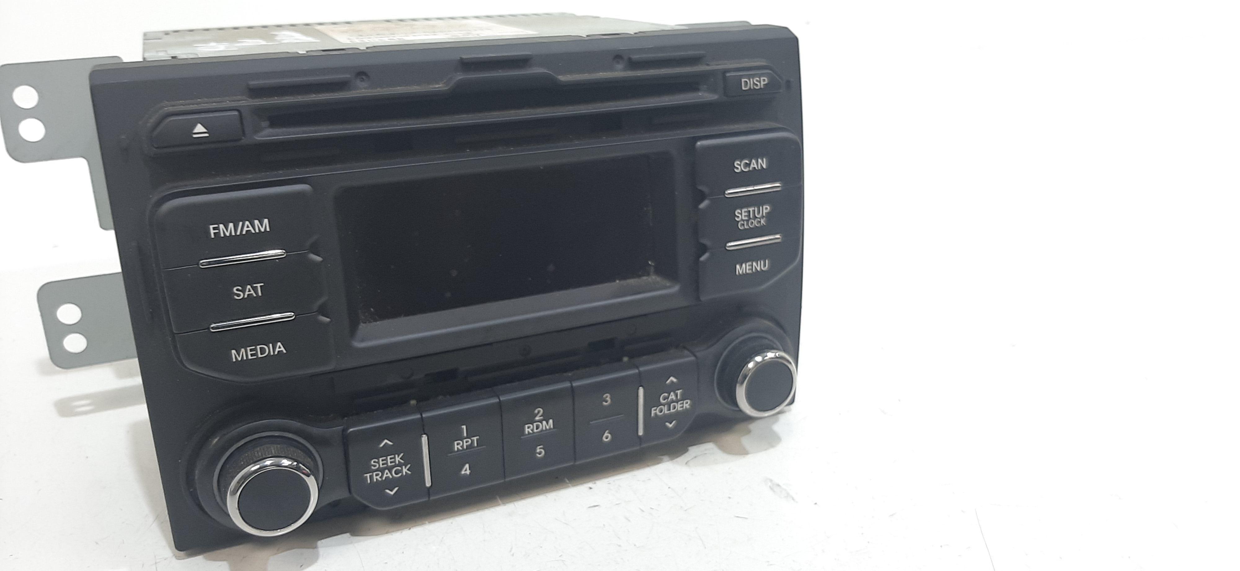 Autoradio KIA Rio 4 Serie