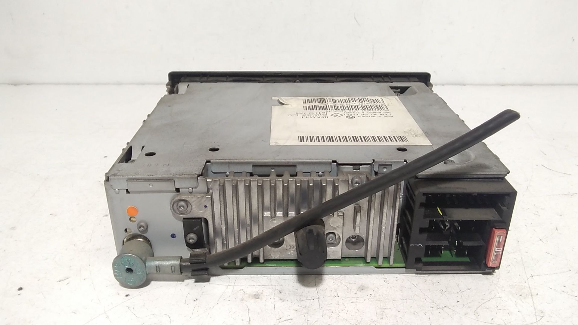 Autoradio RENAULT Master 3 Serie