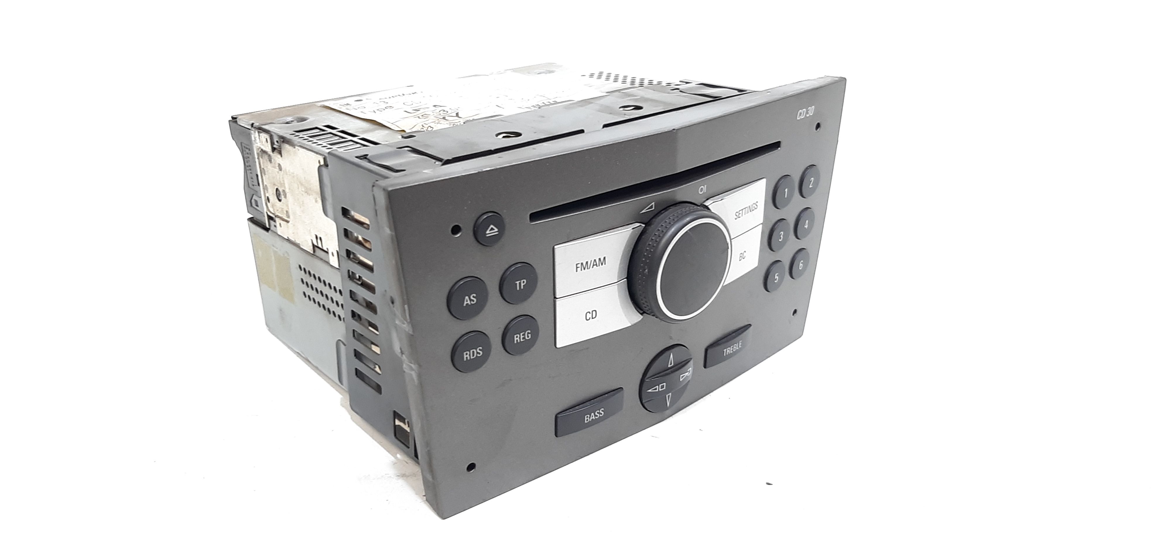 Autoradio OPEL Astra H Berlina