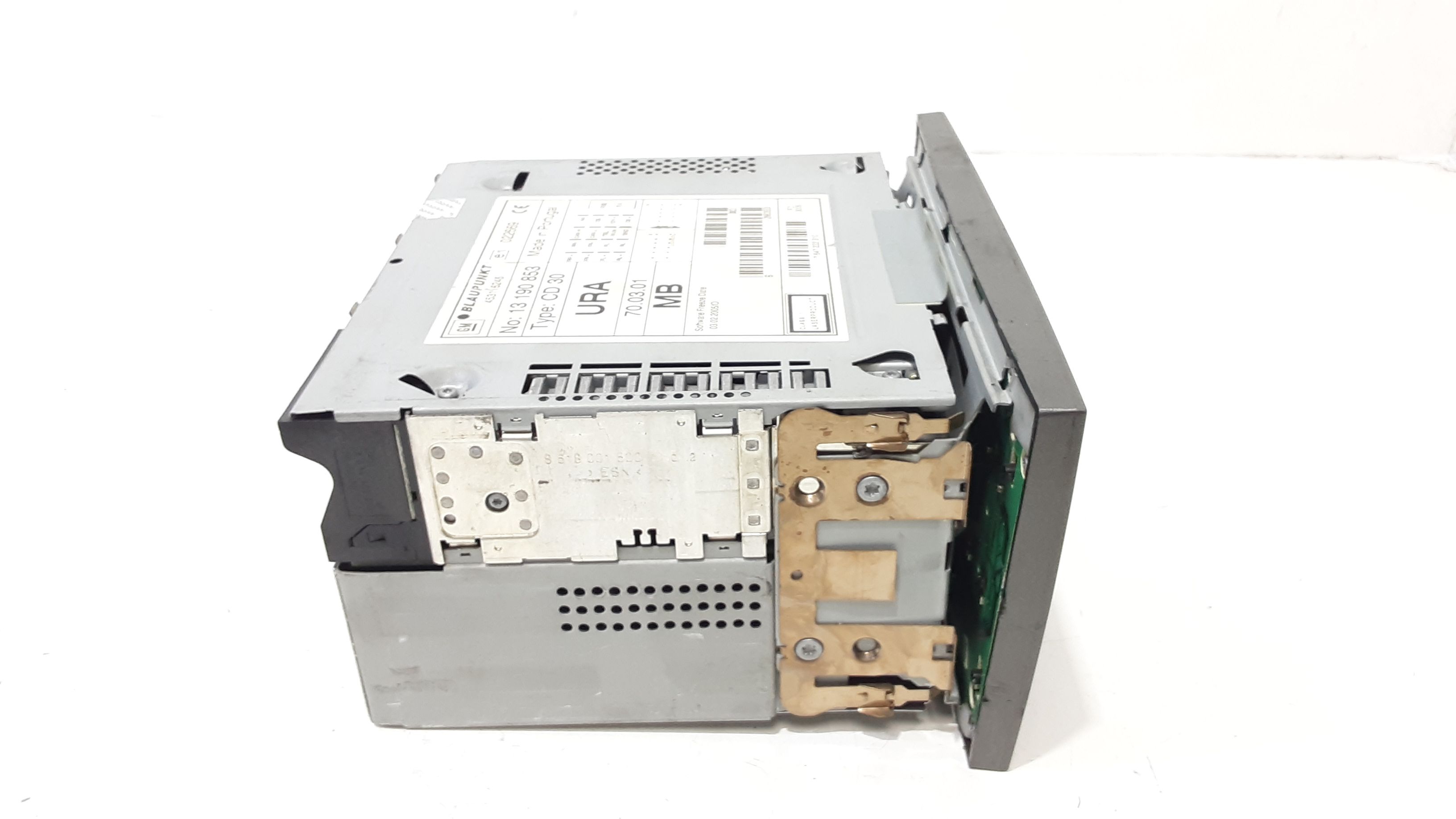 Autoradio OPEL Meriva 1 Serie