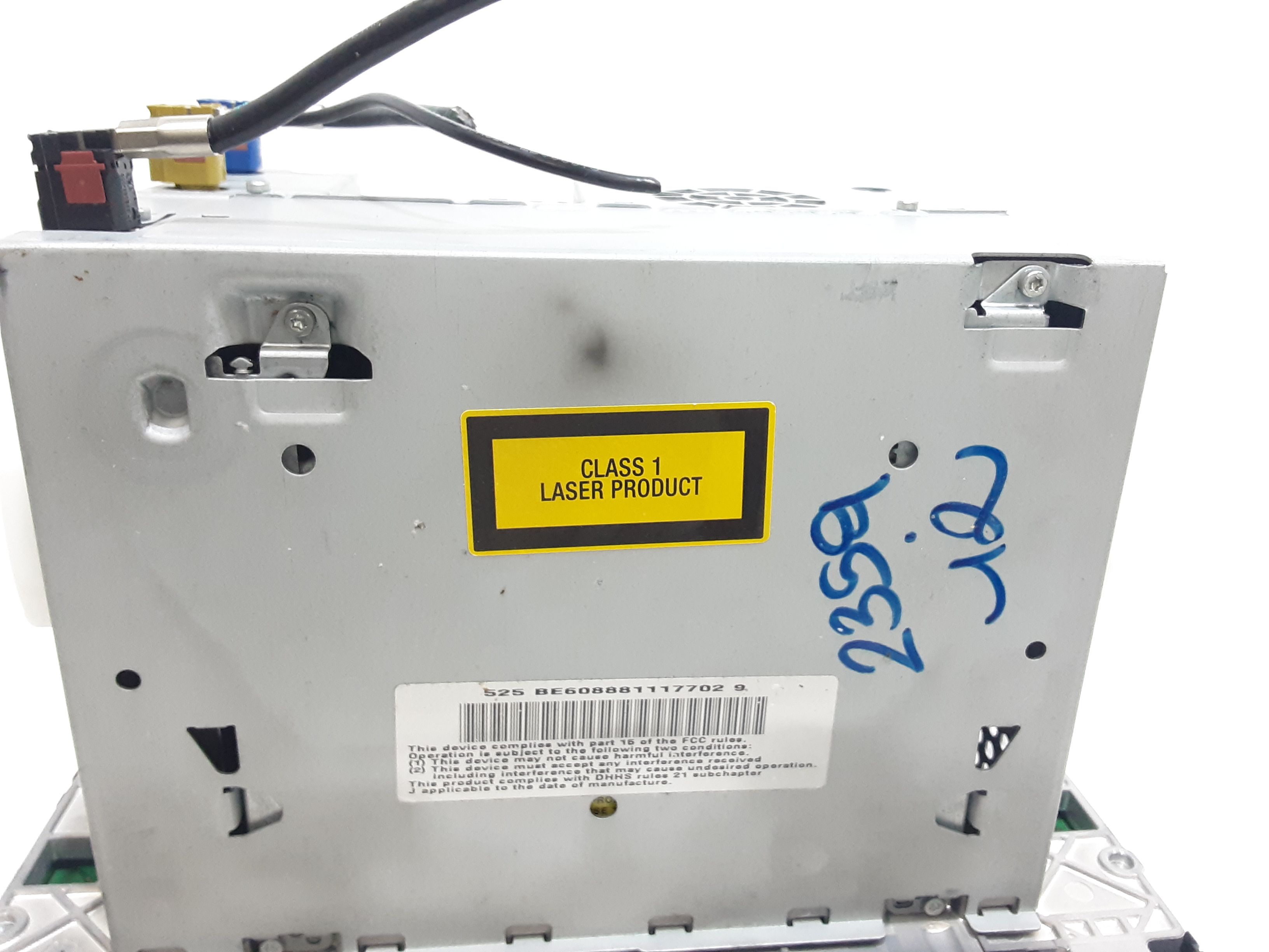 Autoradio MERCEDES Classe B W245 1 Serie