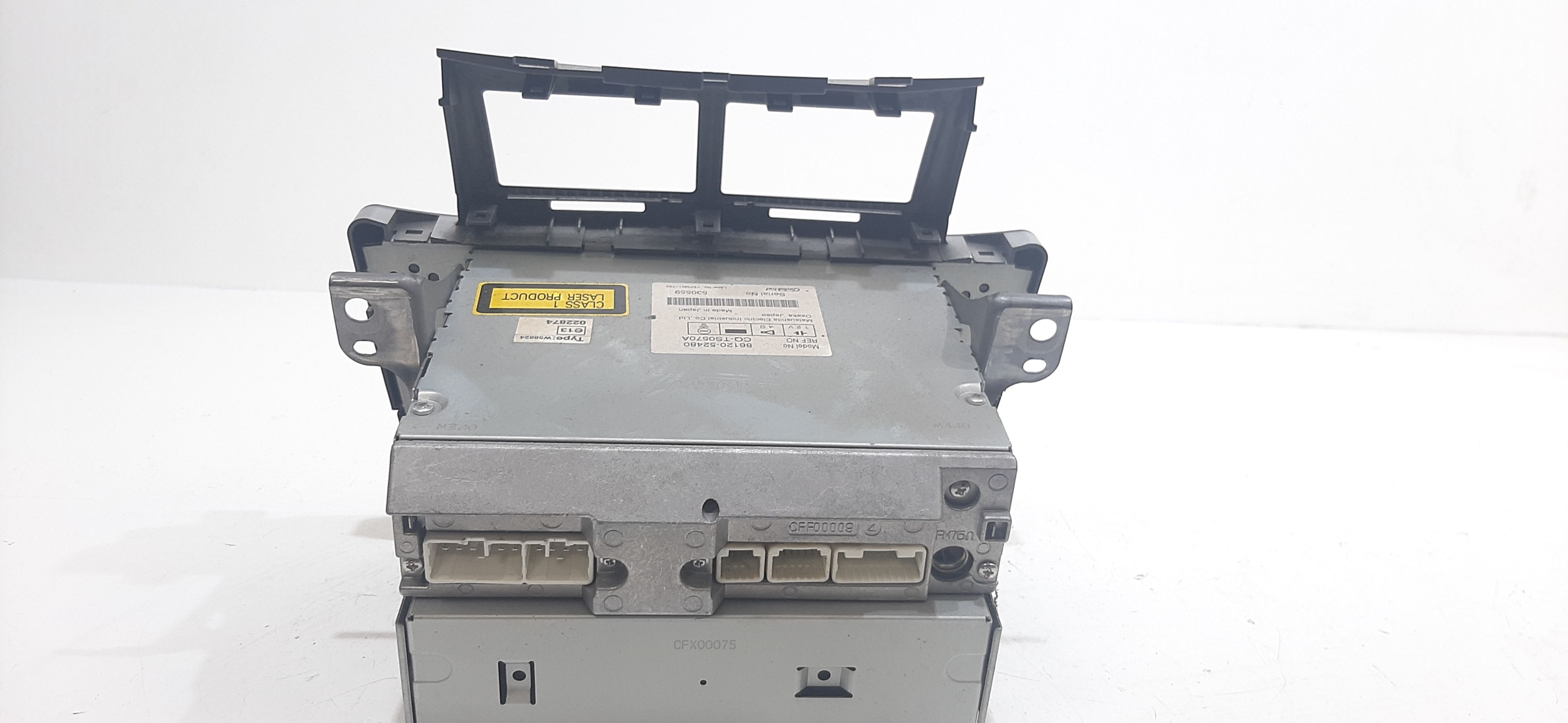 Autoradio TOYOTA Yaris 3 Serie