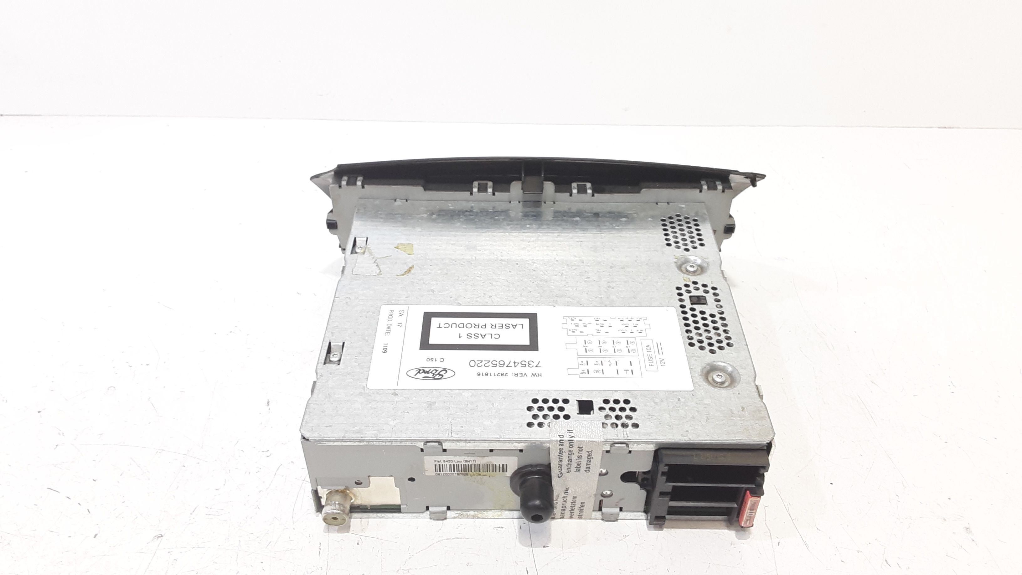 Autoradio FORD Ka Serie (CCU) (08>18)