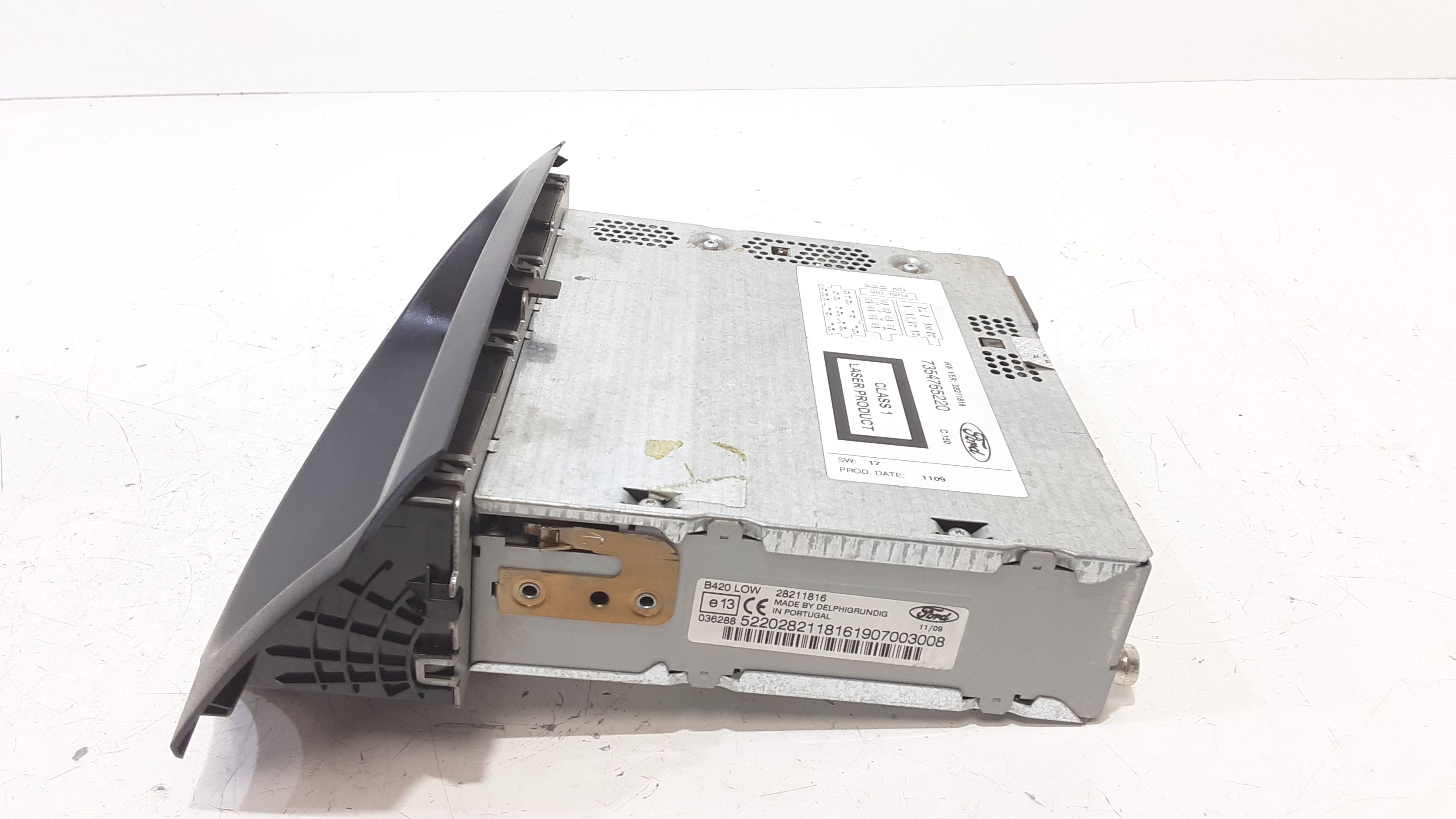 Autoradio FORD Ka Serie (CCU) (08>18)