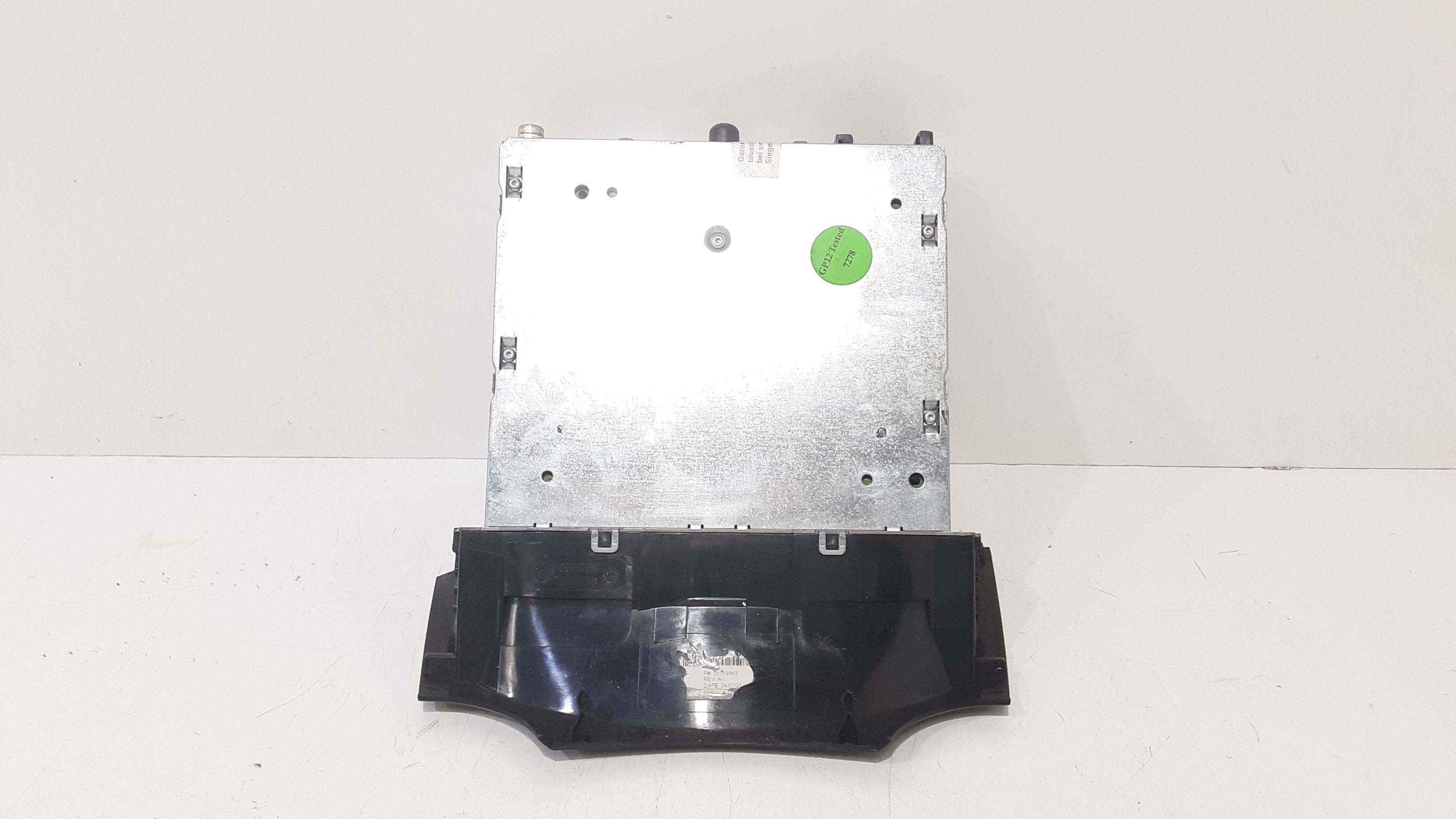 Autoradio FORD Ka Serie (CCU) (08>18)