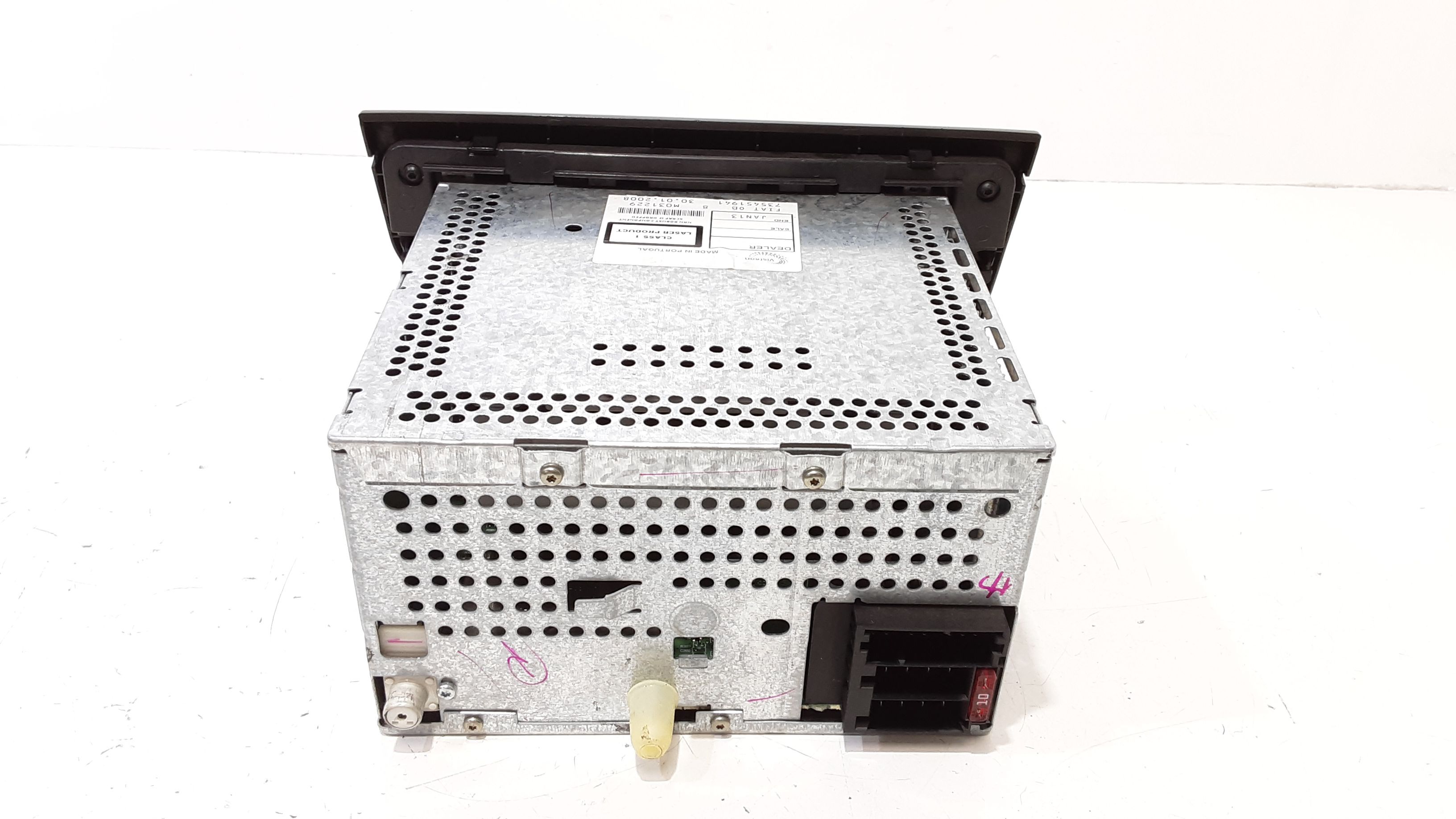 Autoradio FIAT Bravo 2 Serie