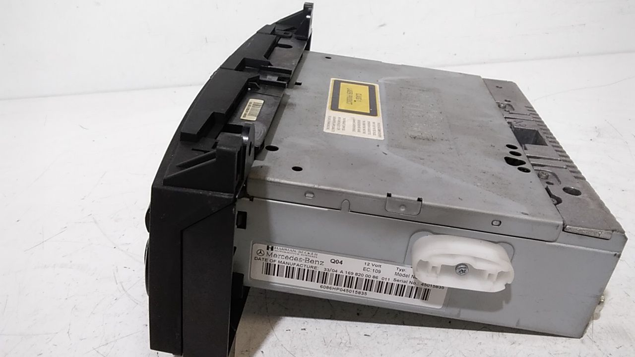 Autoradio MERCEDES Classe A W169 3 Serie