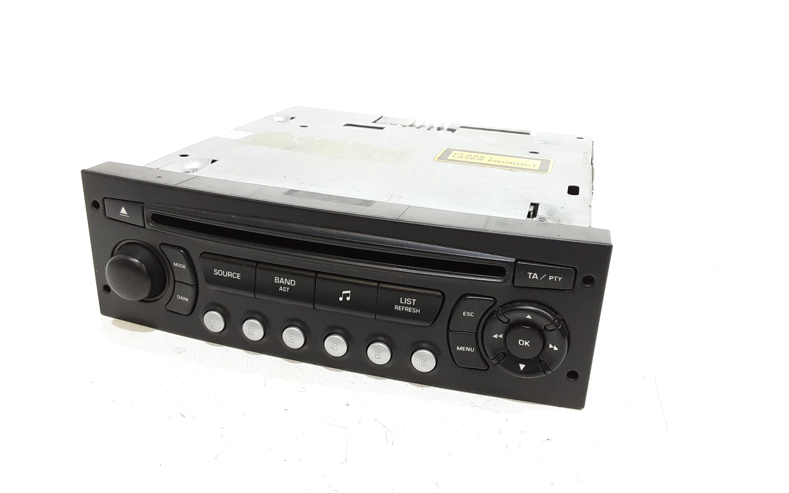 Autoradio PEUGEOT 307 S. Wagon 2 Serie