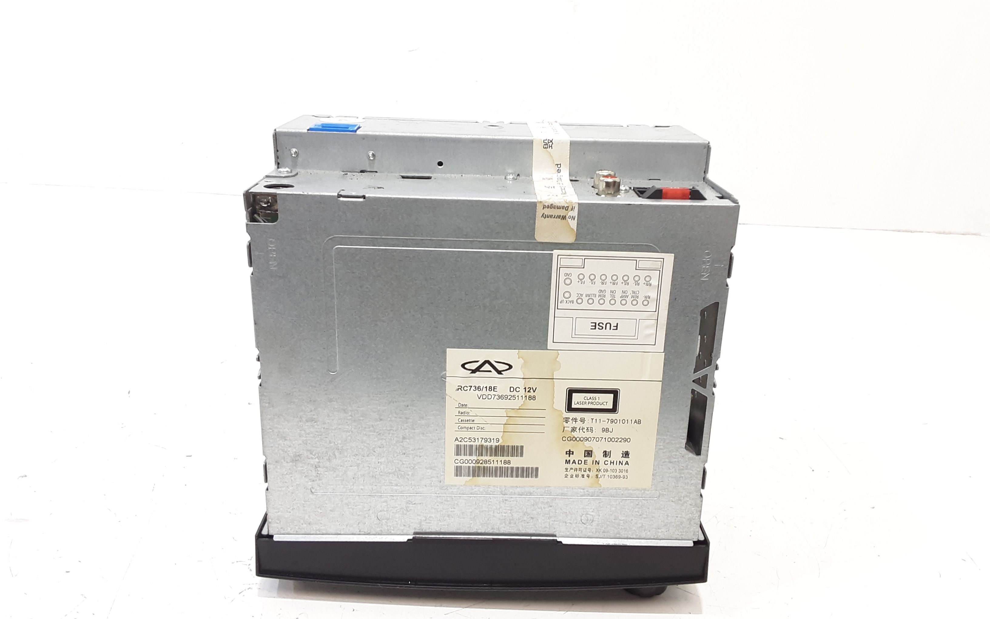 Autoradio DR 5 1 Serie