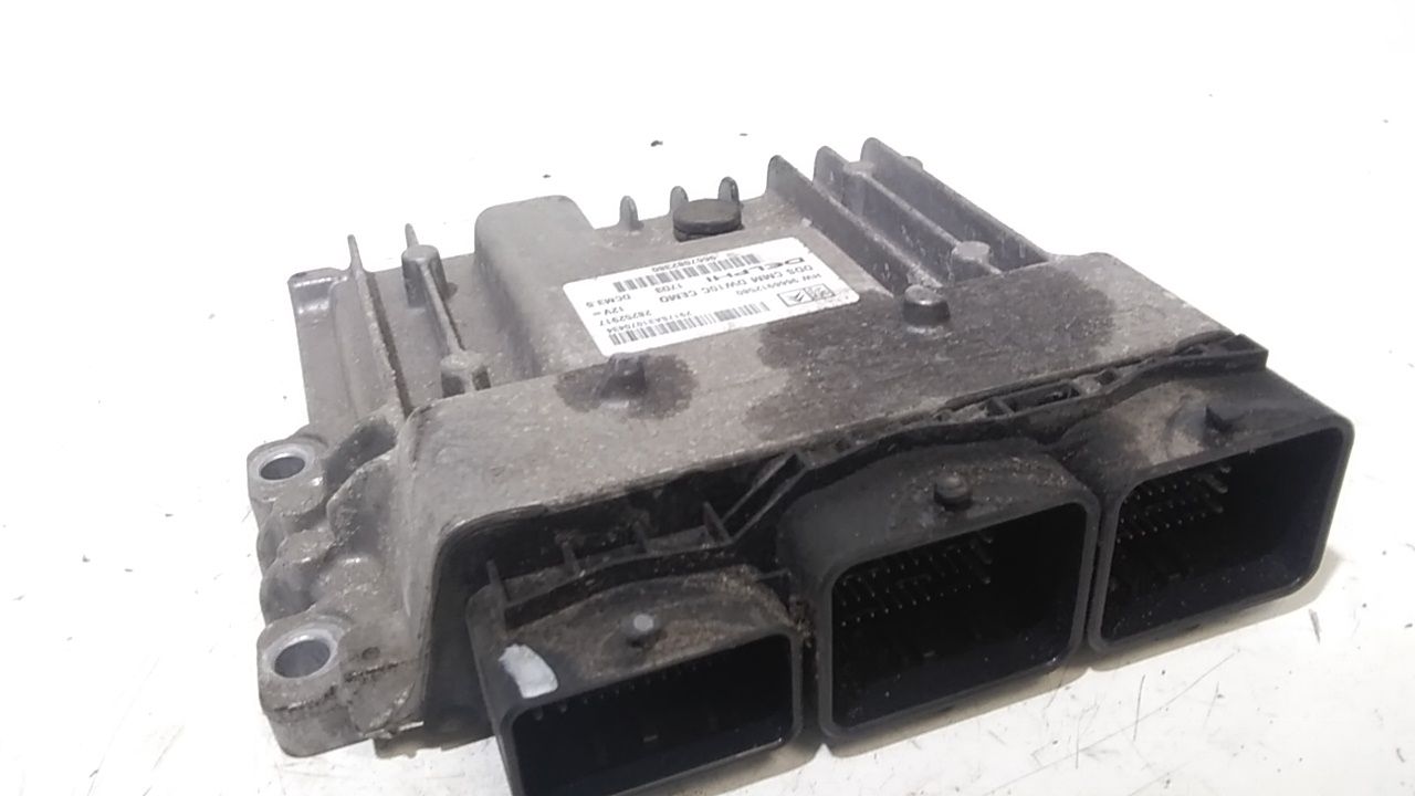 Centralina motore PEUGEOT 807 1 Serie