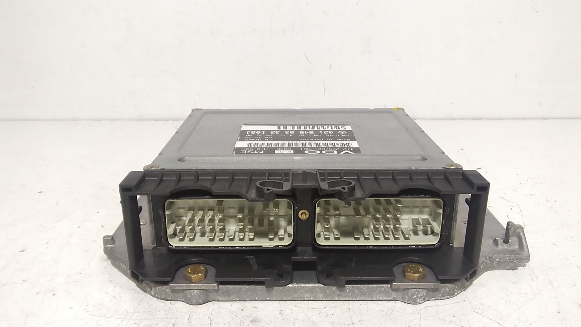 Centralina motore MERCEDES Classe C Berlina W202 2 Serie