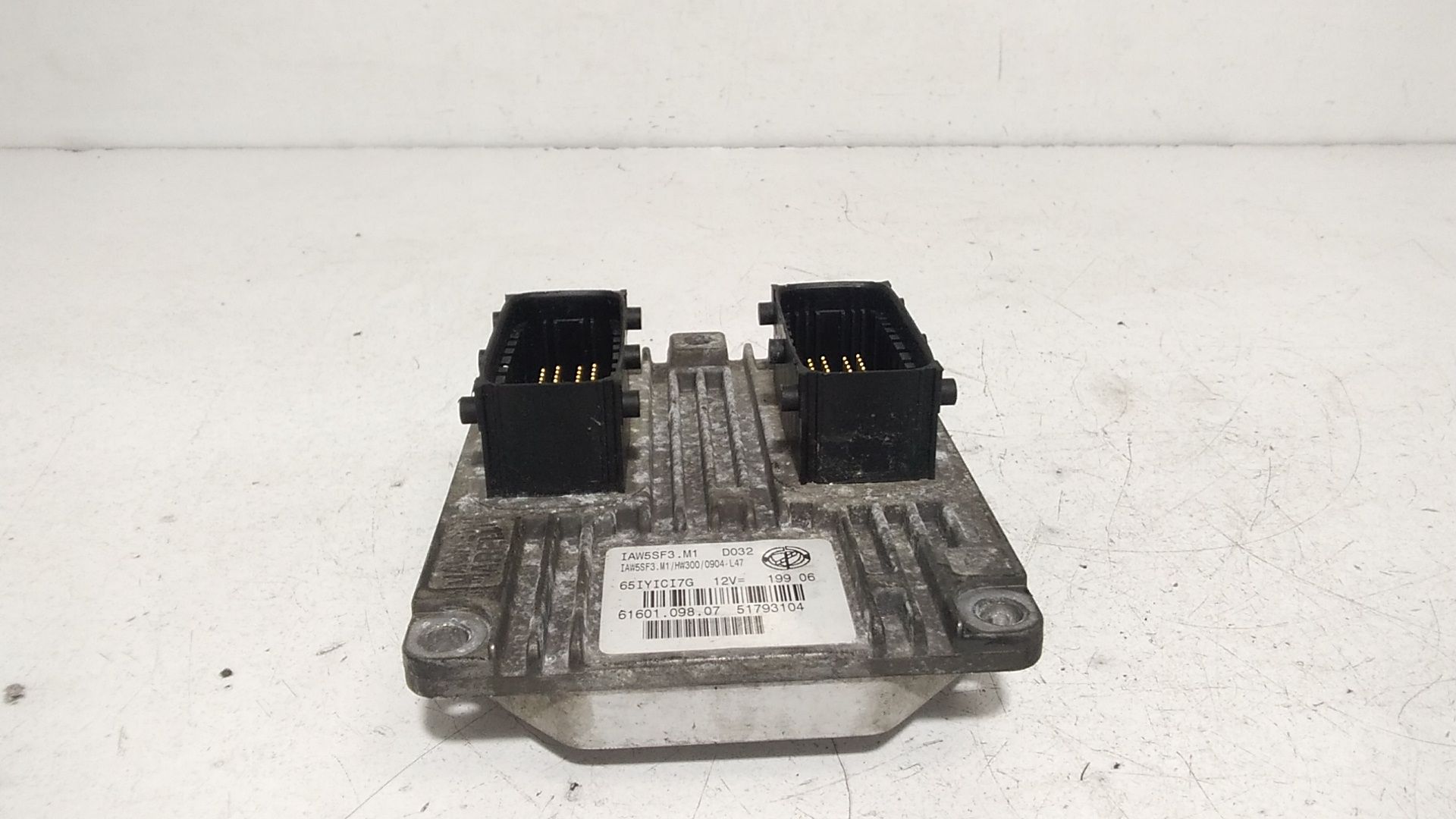 Centralina motore FIAT Grande Punto 1 Serie