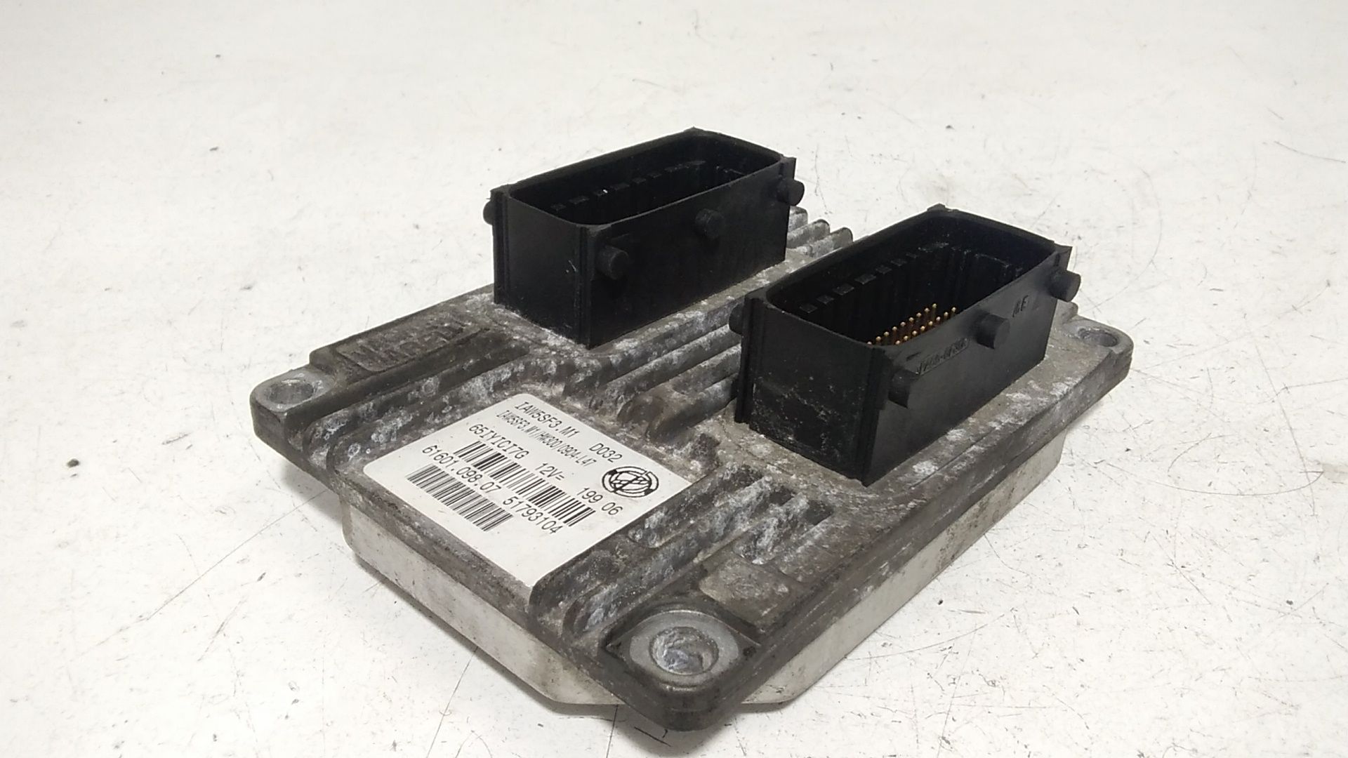 Centralina motore FIAT Grande Punto 1 Serie