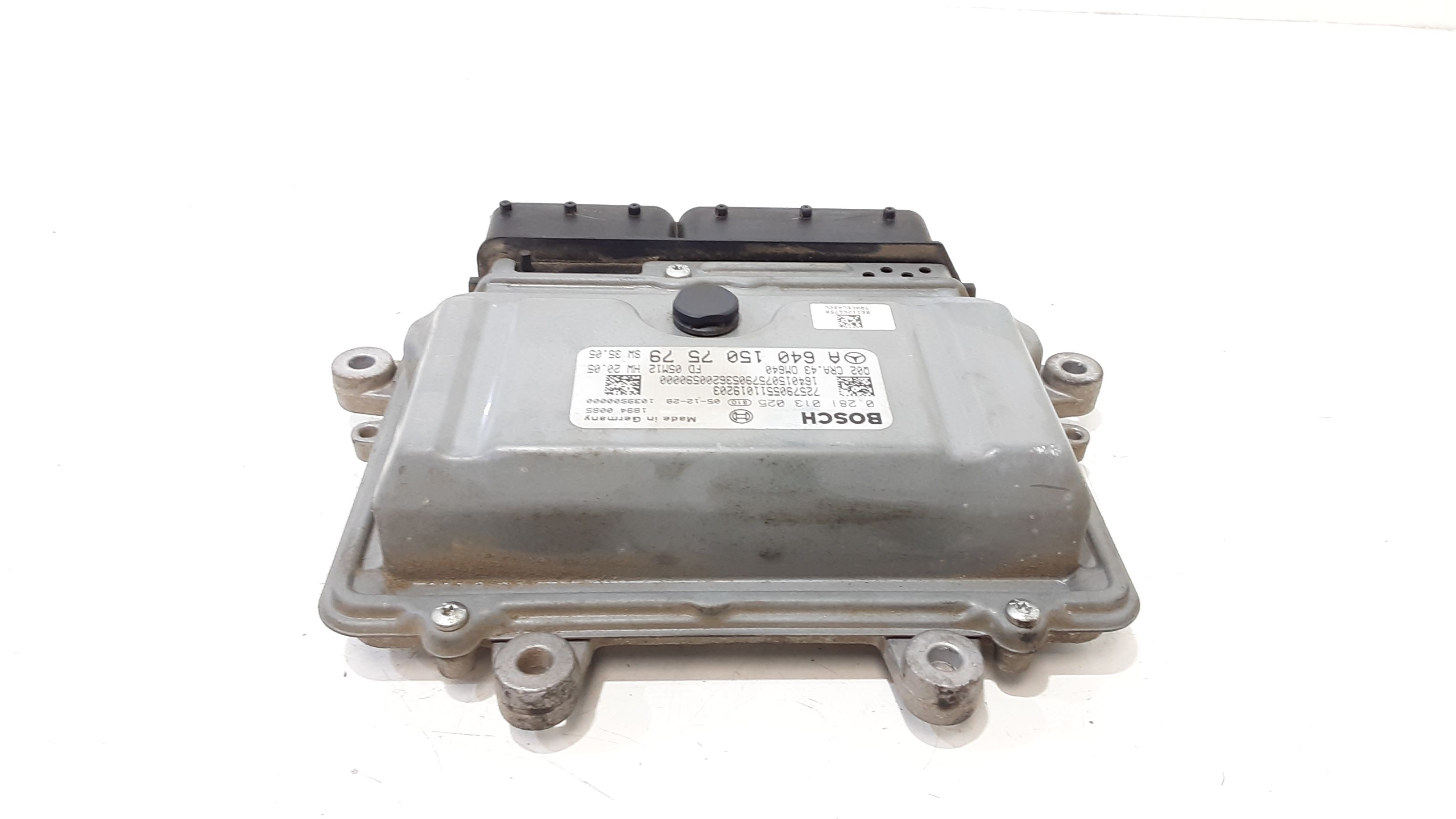 Centralina motore MERCEDES Classe A W169 3 Serie