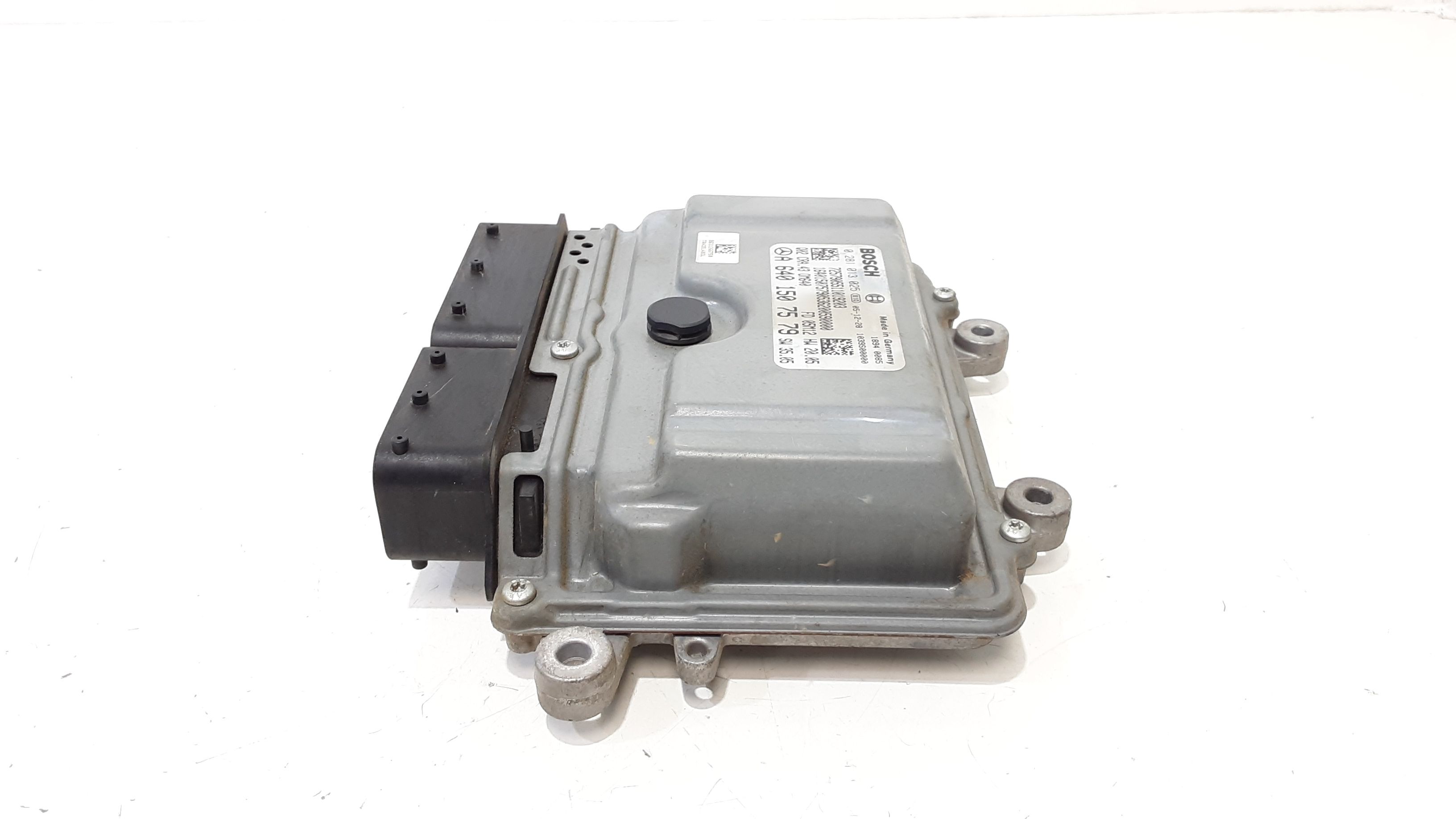 Centralina motore MERCEDES Classe A W169 3 Serie