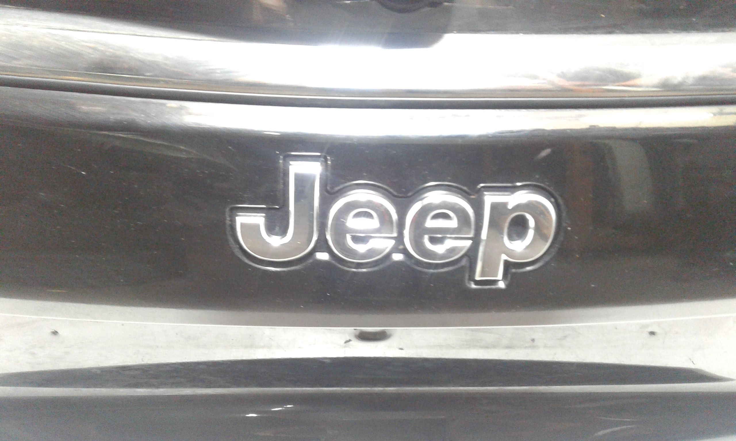 Portellone Posteriore Completo JEEP Compass Serie