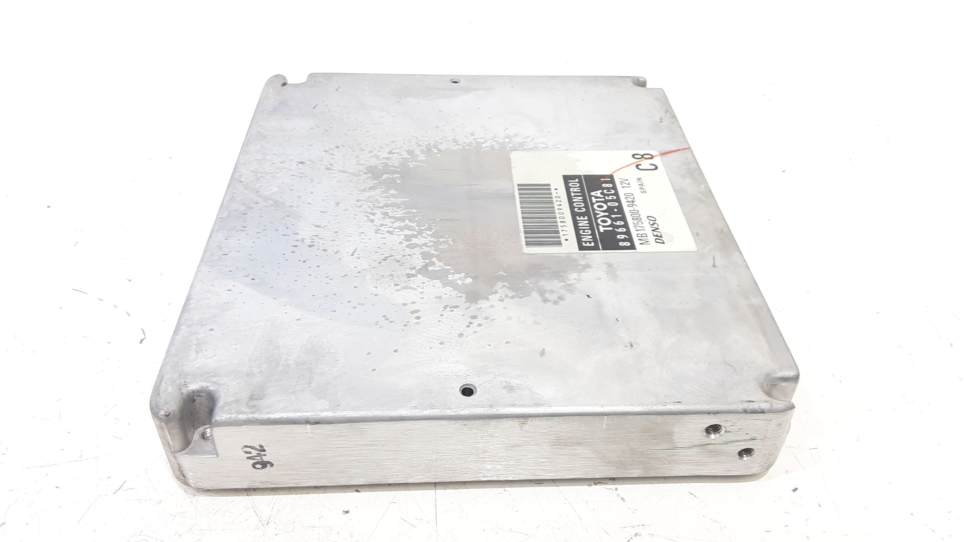 Centralina motore TOYOTA Avensis S. Wagon 2 Serie