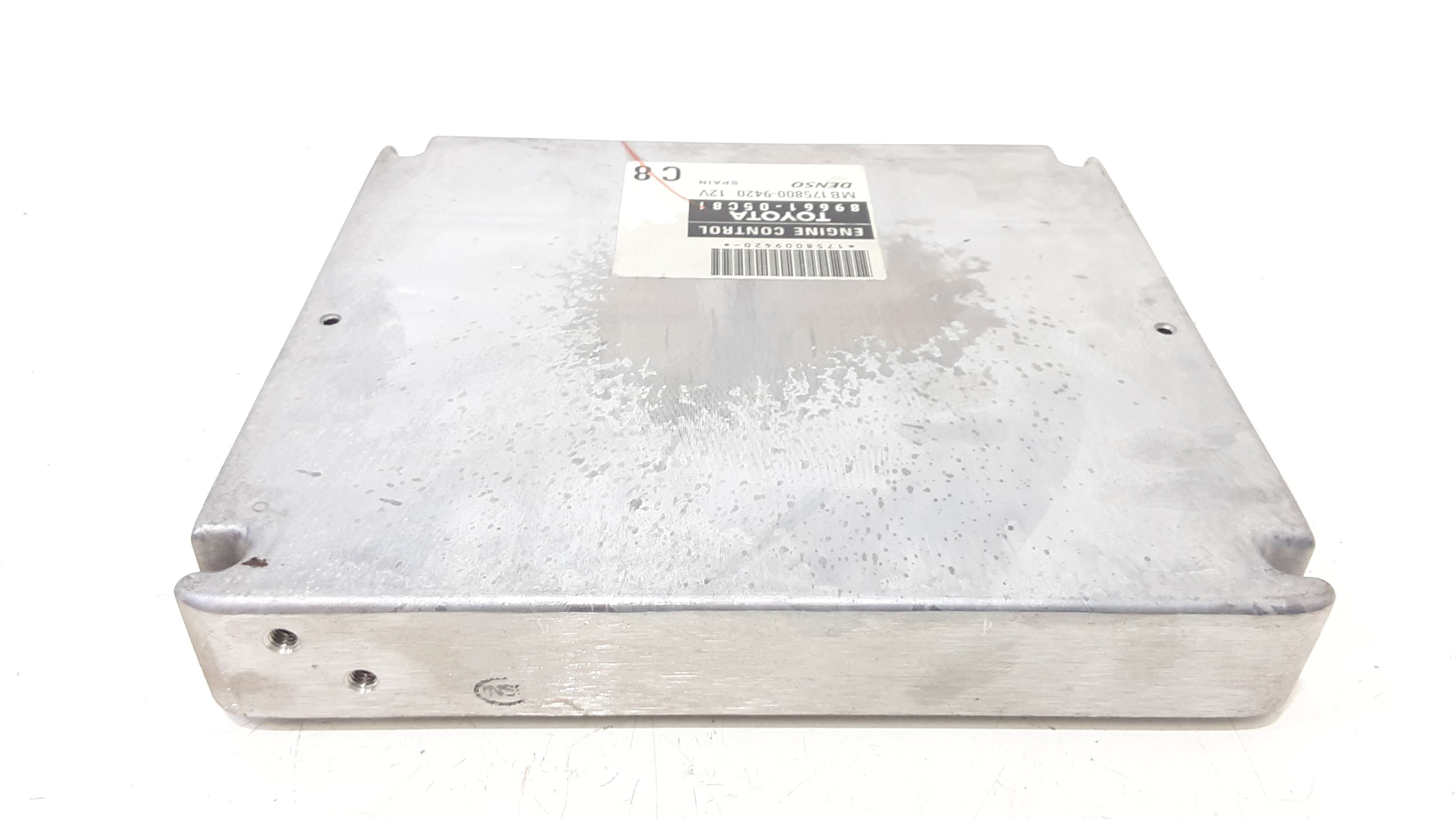 Centralina motore TOYOTA Avensis S. Wagon 2 Serie