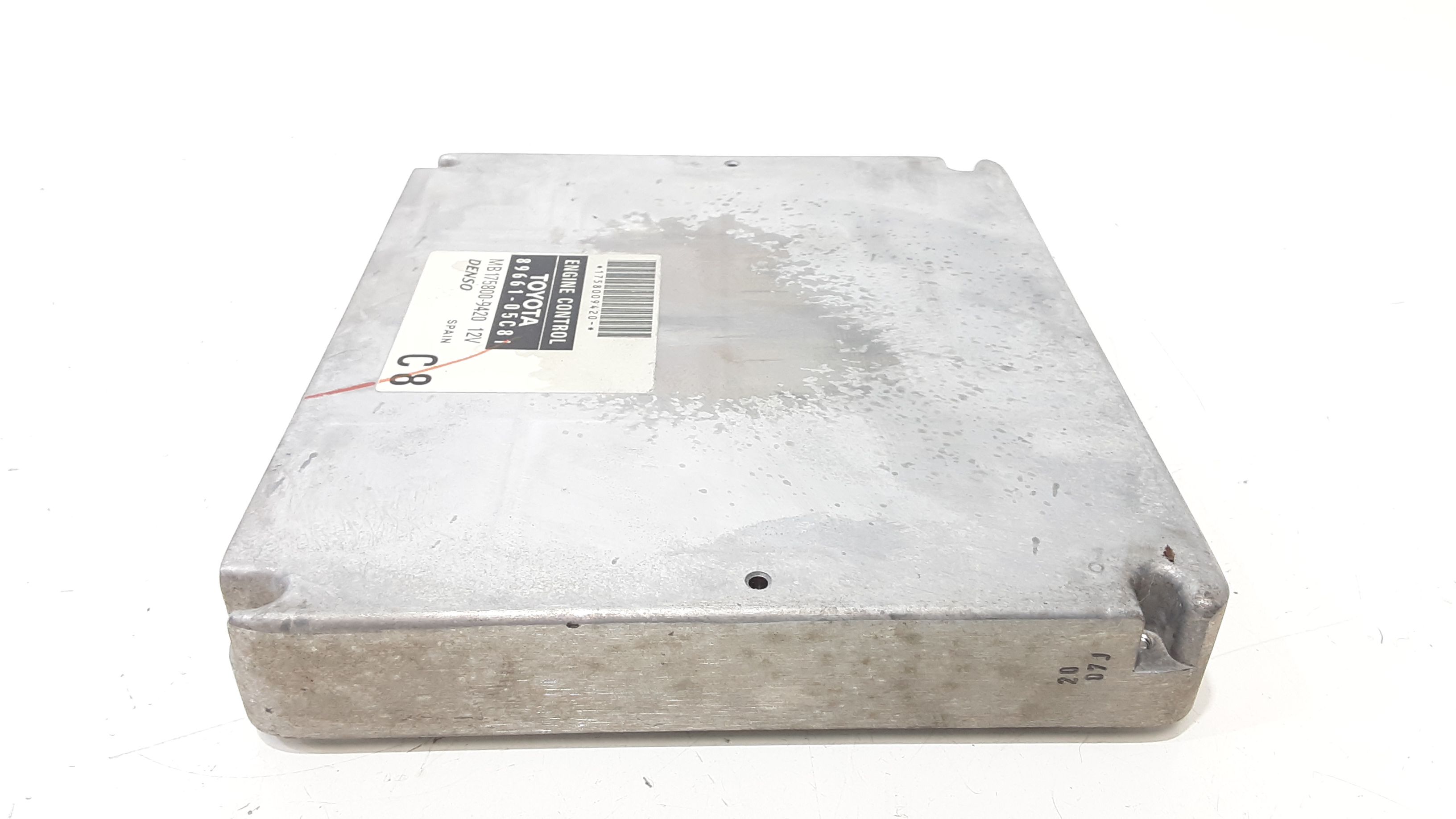 Centralina motore TOYOTA Avensis S. Wagon 2 Serie