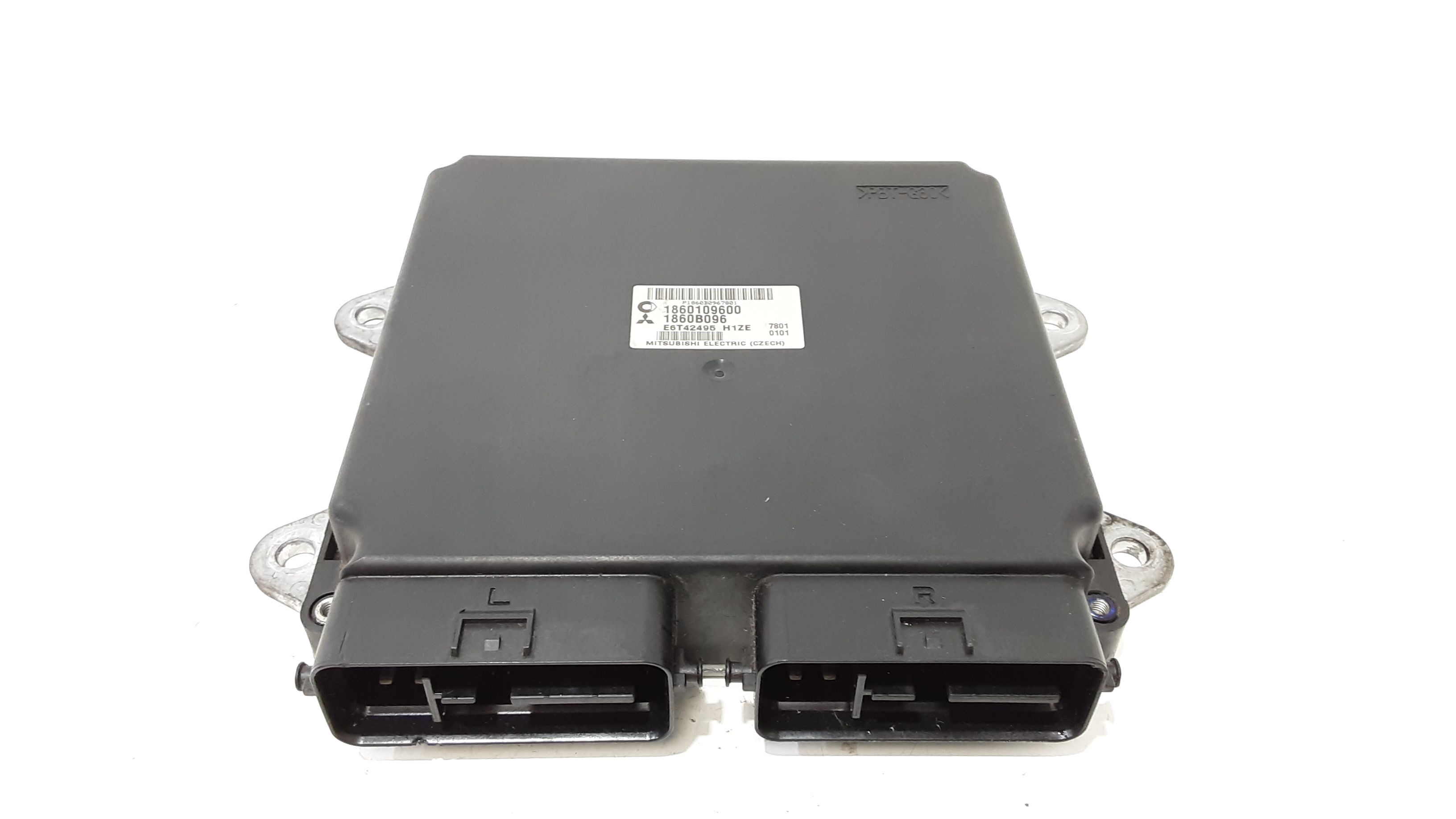 Centralina motore MITSUBISHI Colt Serie 3P (CZ)