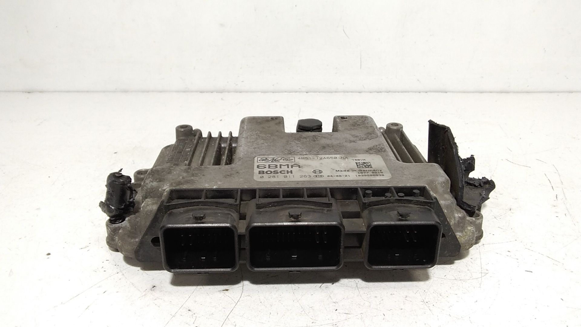 Centralina motore FORD C - Max Serie (03>07)