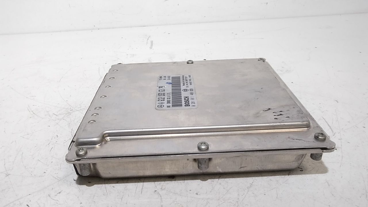 Centralina motore MERCEDES ML W163 2 Serie