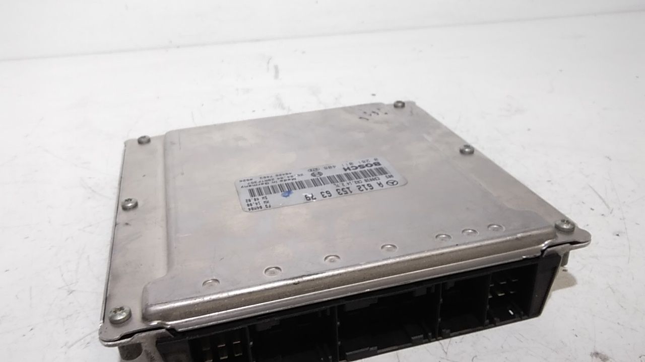 Centralina motore MERCEDES ML W163 2 Serie