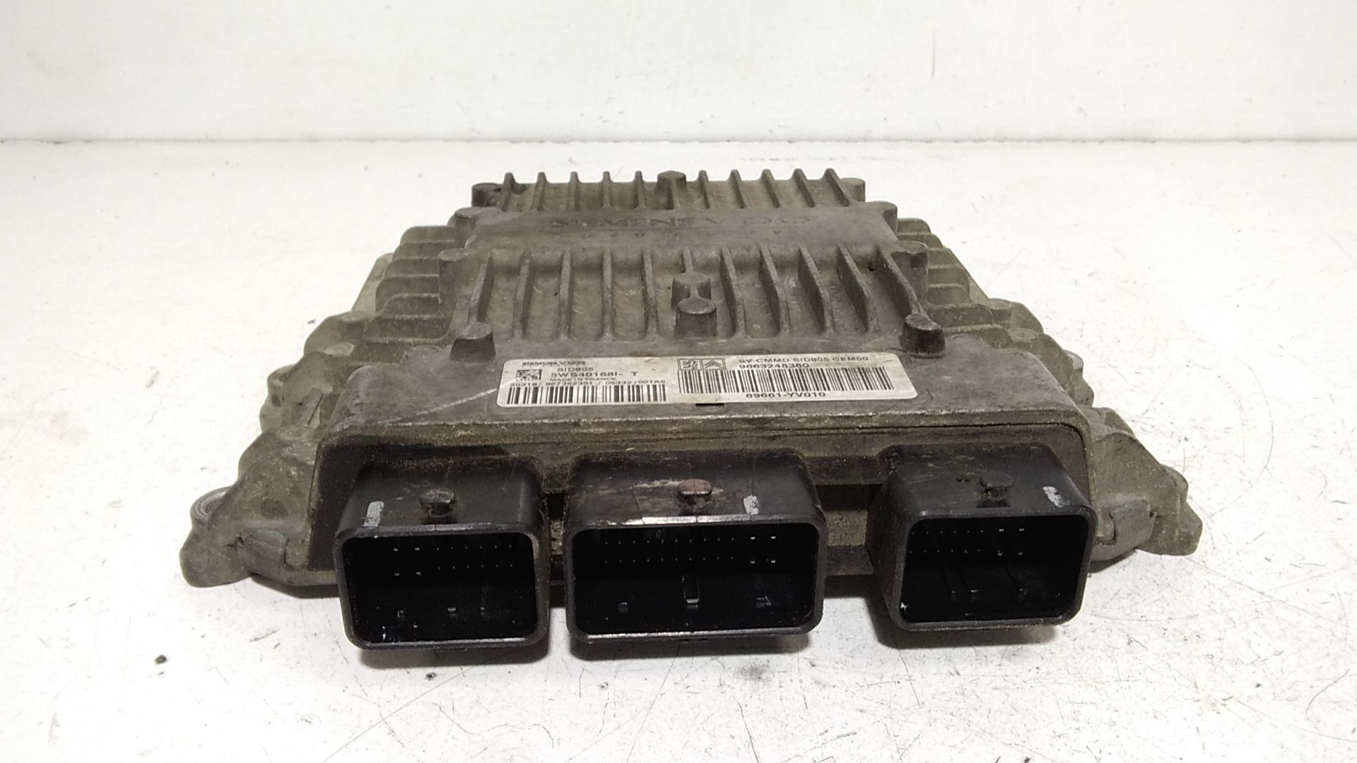 Centralina motore PEUGEOT 107 1 Serie