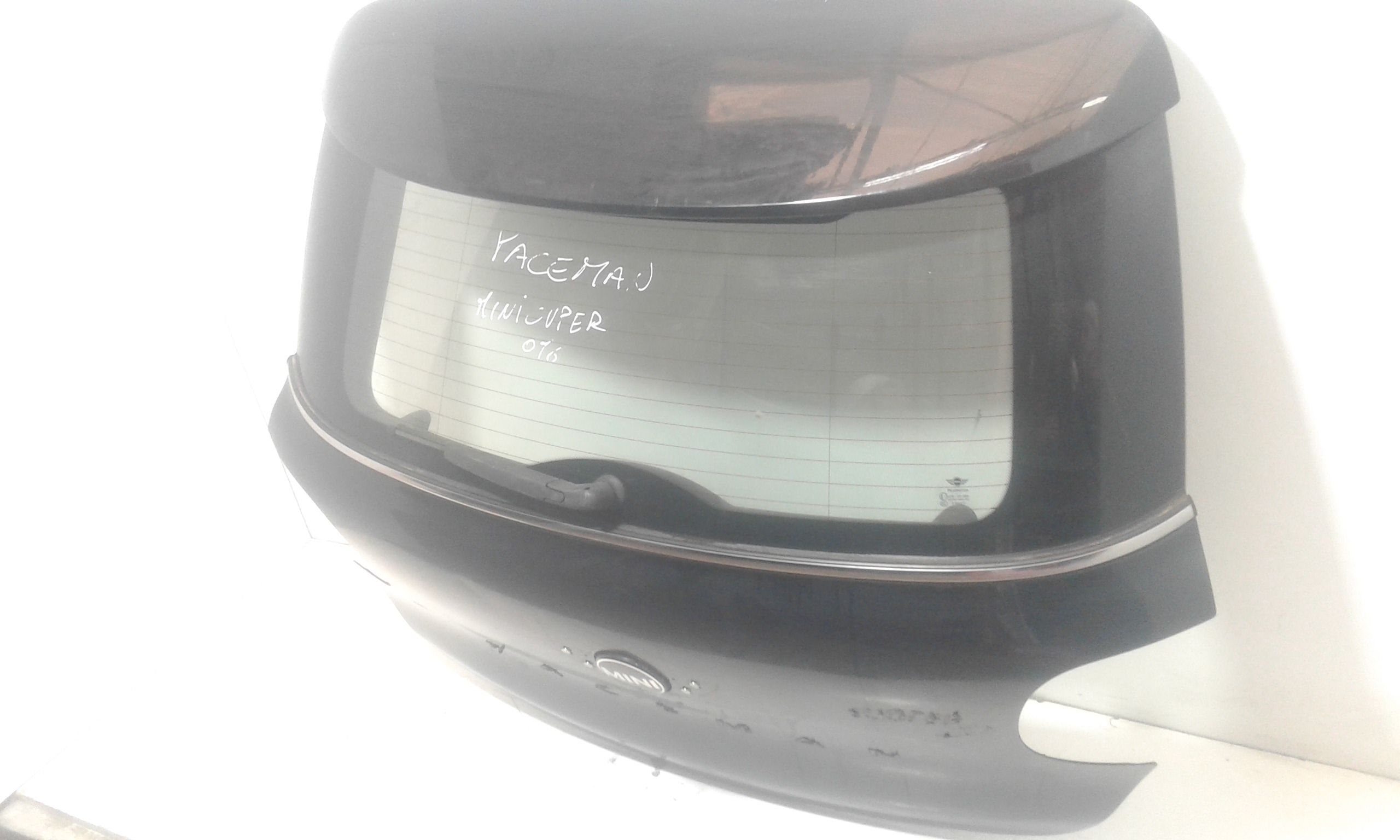 Portellone Posteriore Completo MINI Paceman 1 Serie