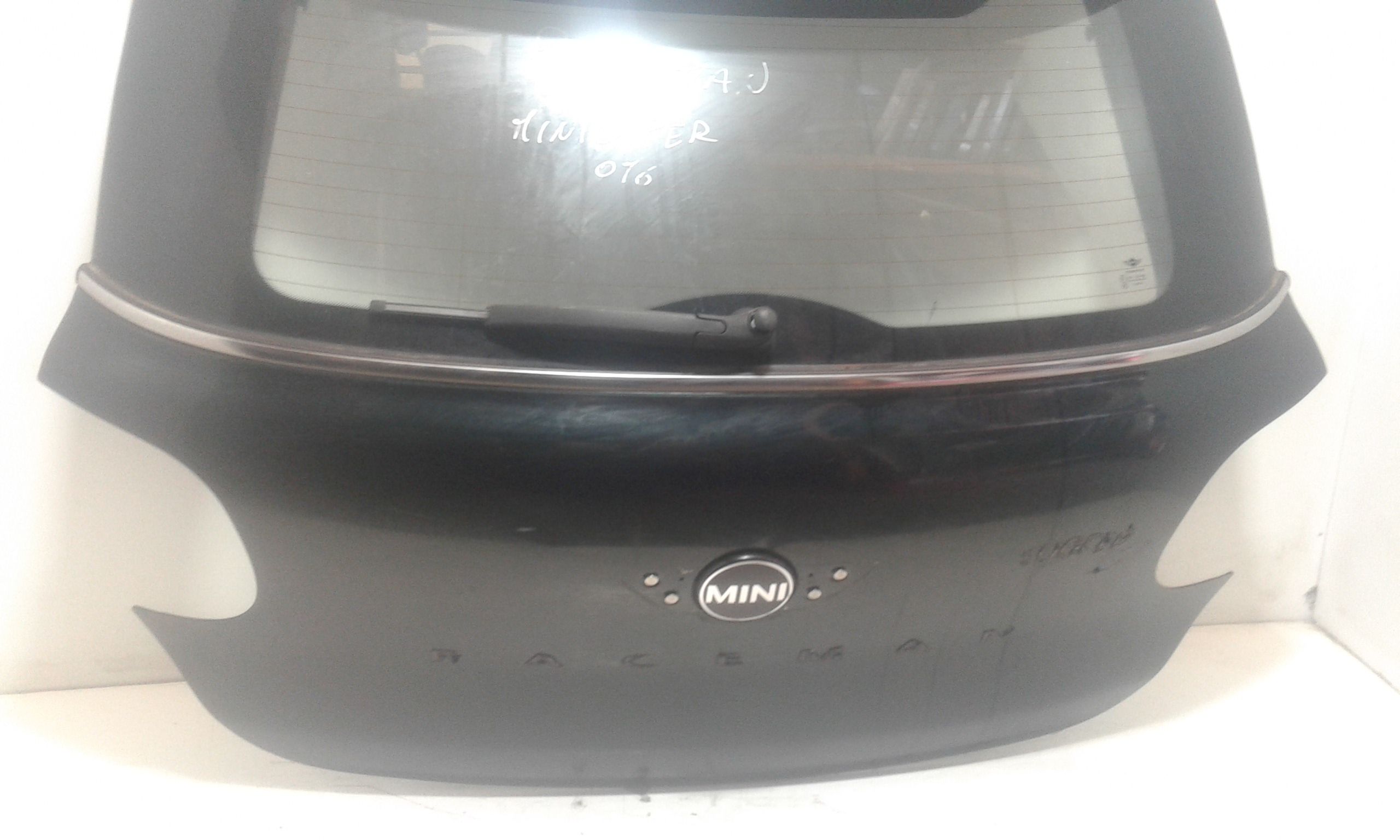 Portellone Posteriore Completo MINI Paceman 1 Serie