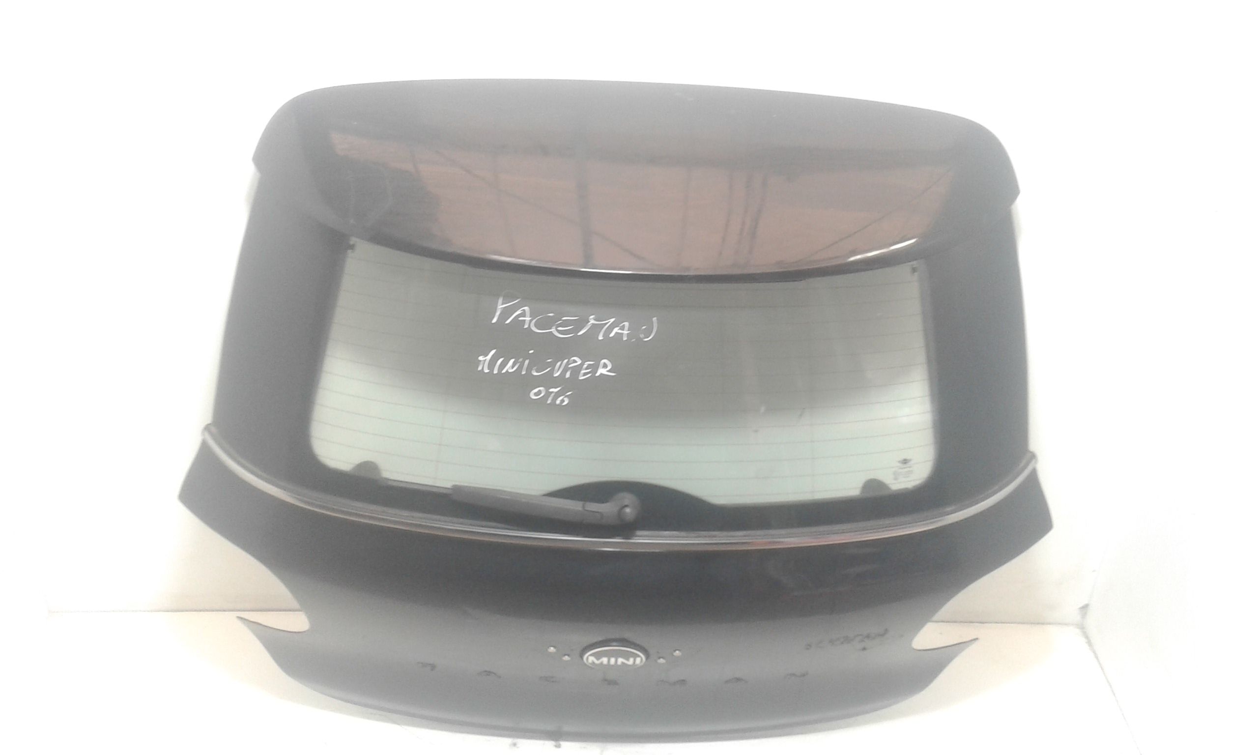 Portellone Posteriore Completo MINI Paceman 1 Serie