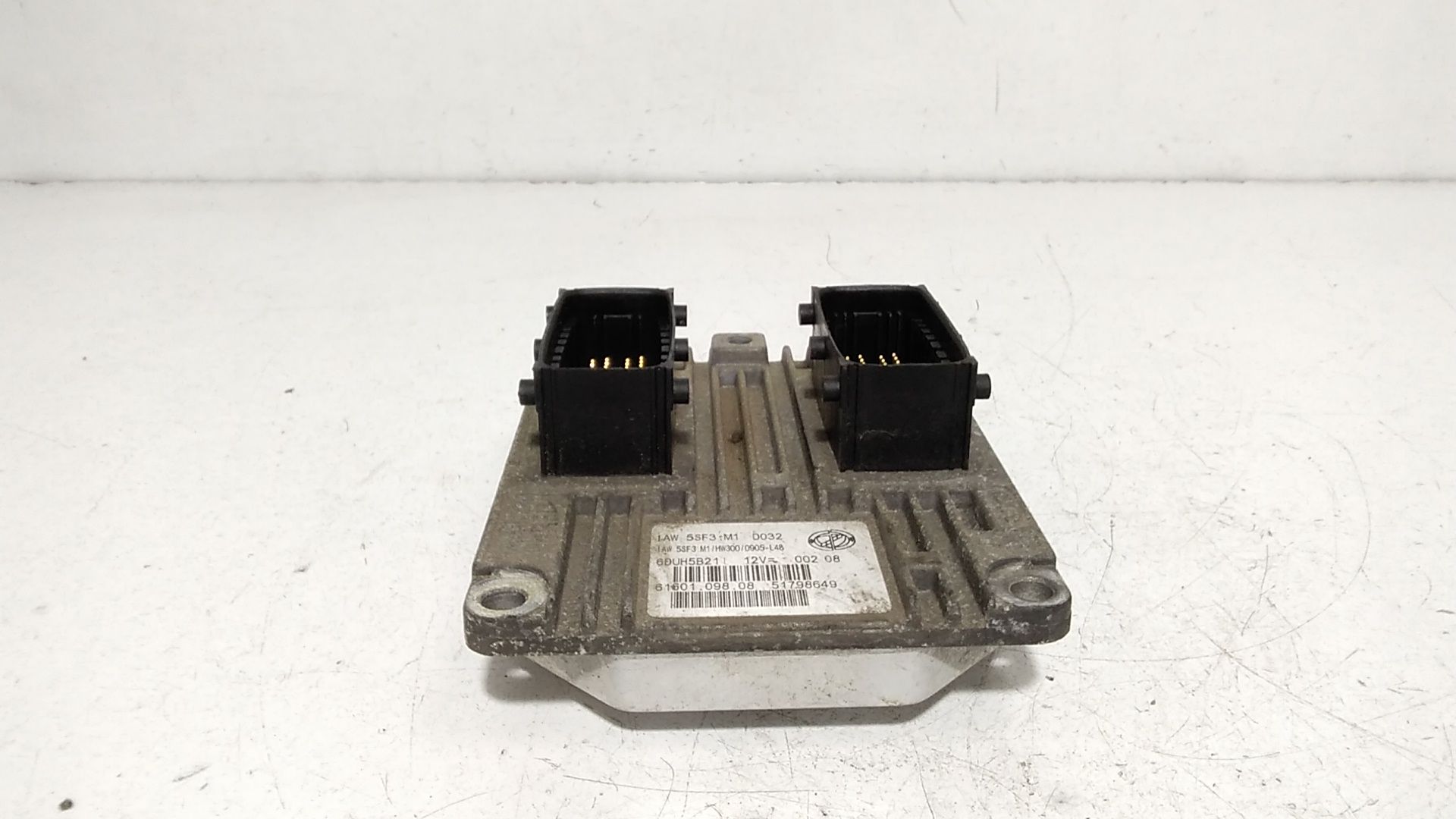 Centralina motore FIAT Grande Punto 1 Serie