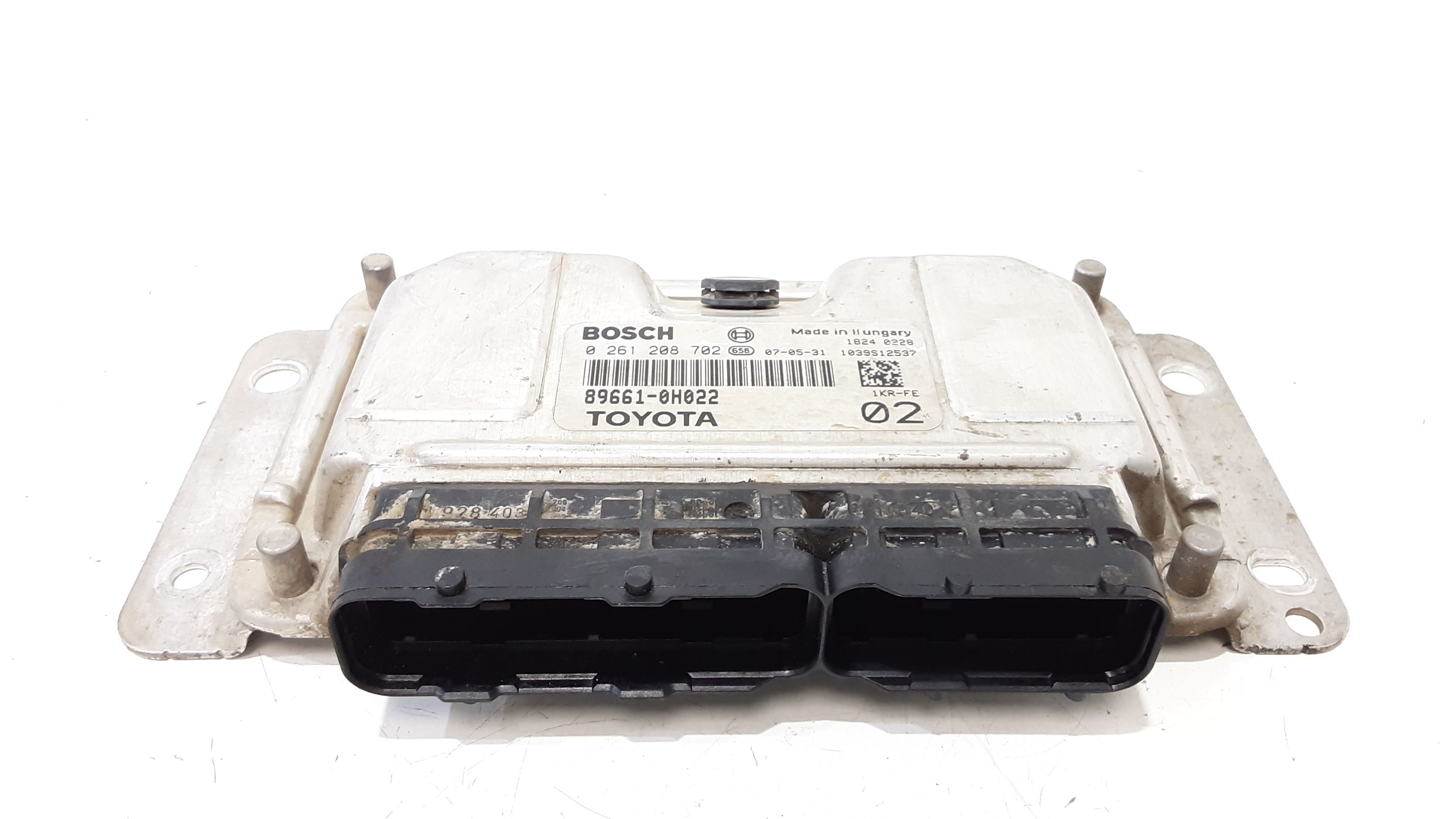 Centralina motore CITROEN C1 1 Serie