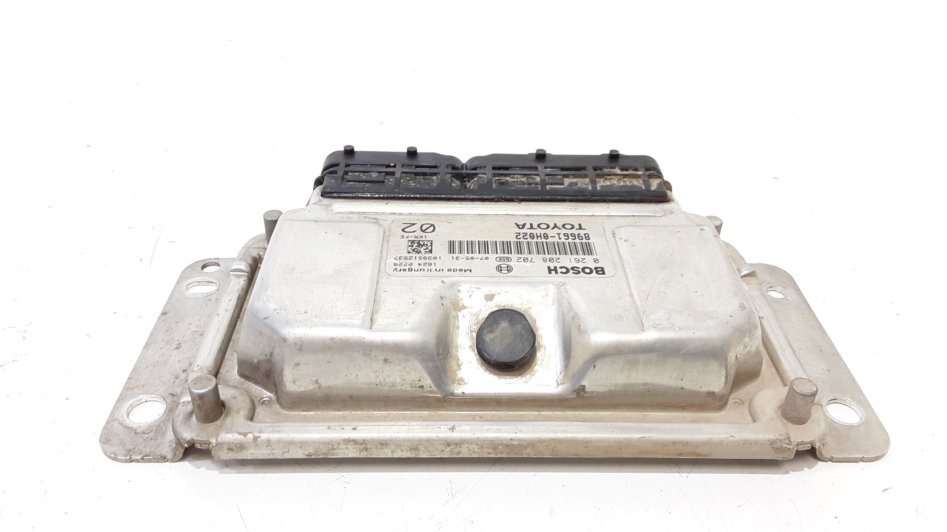 Centralina motore CITROEN C1 1 Serie