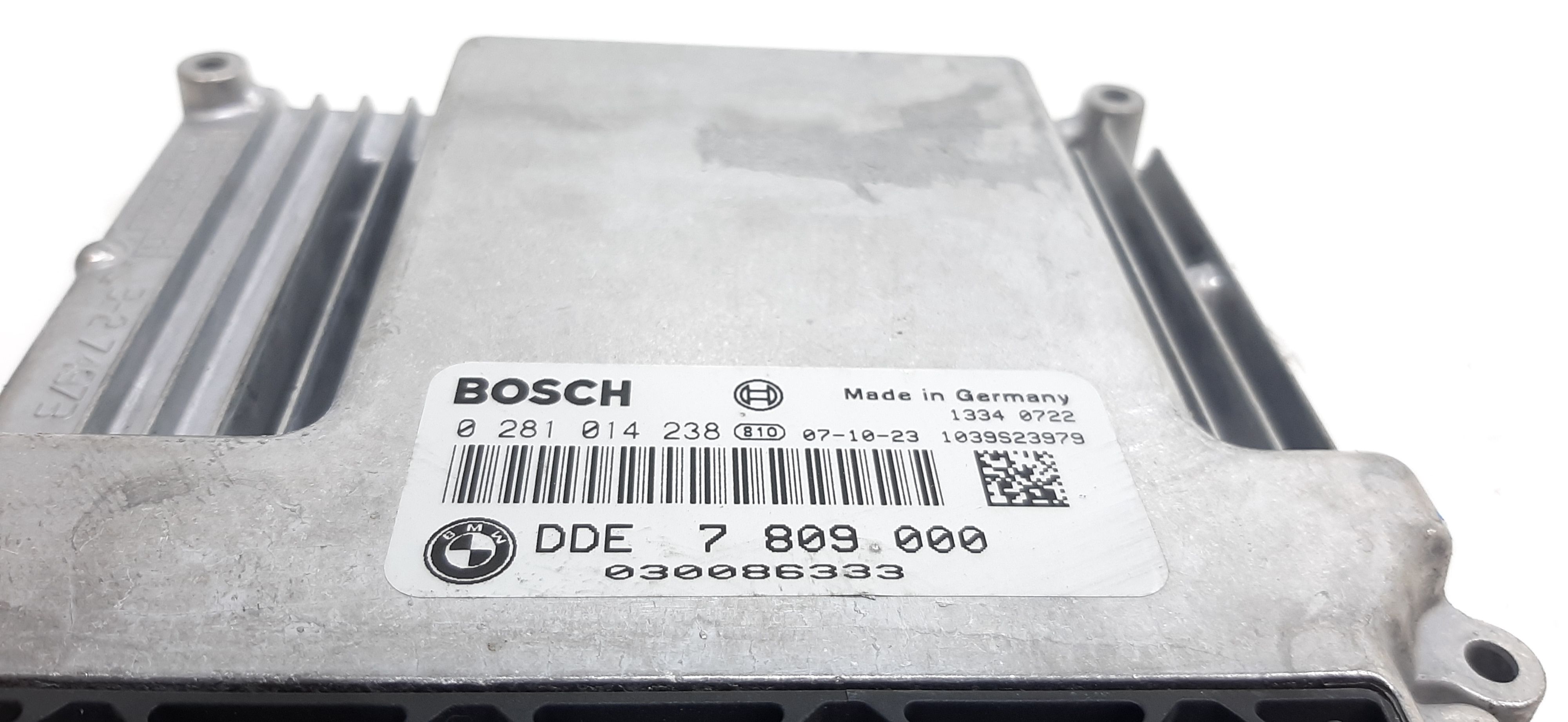 Centralina motore BMW Serie 1 E87 1 Serie