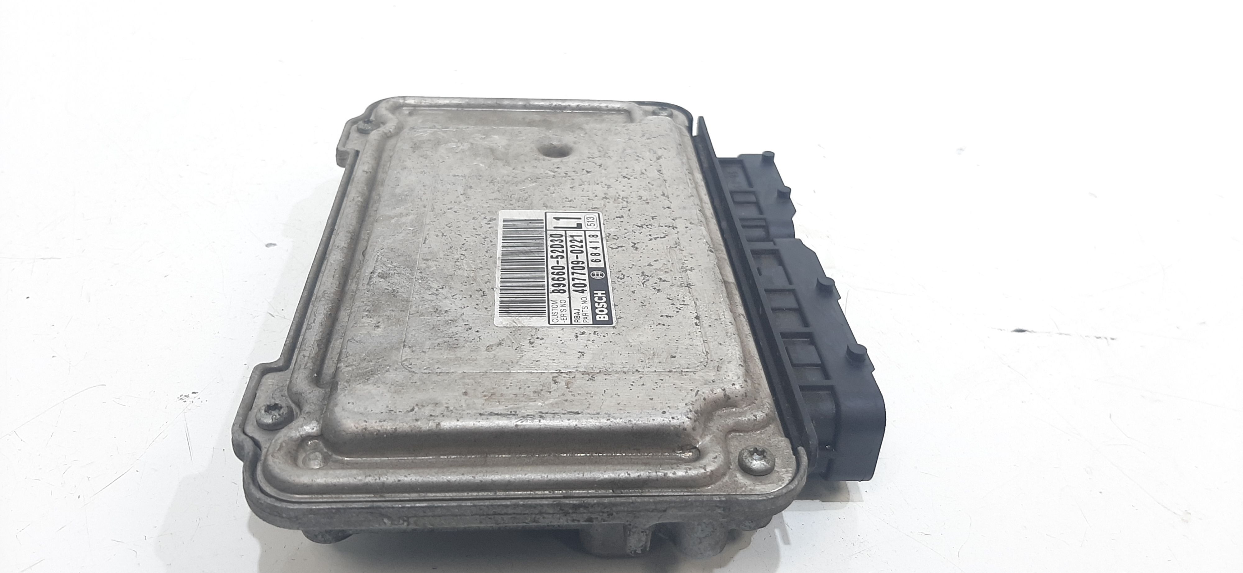 Centralina motore TOYOTA Yaris 3 Serie