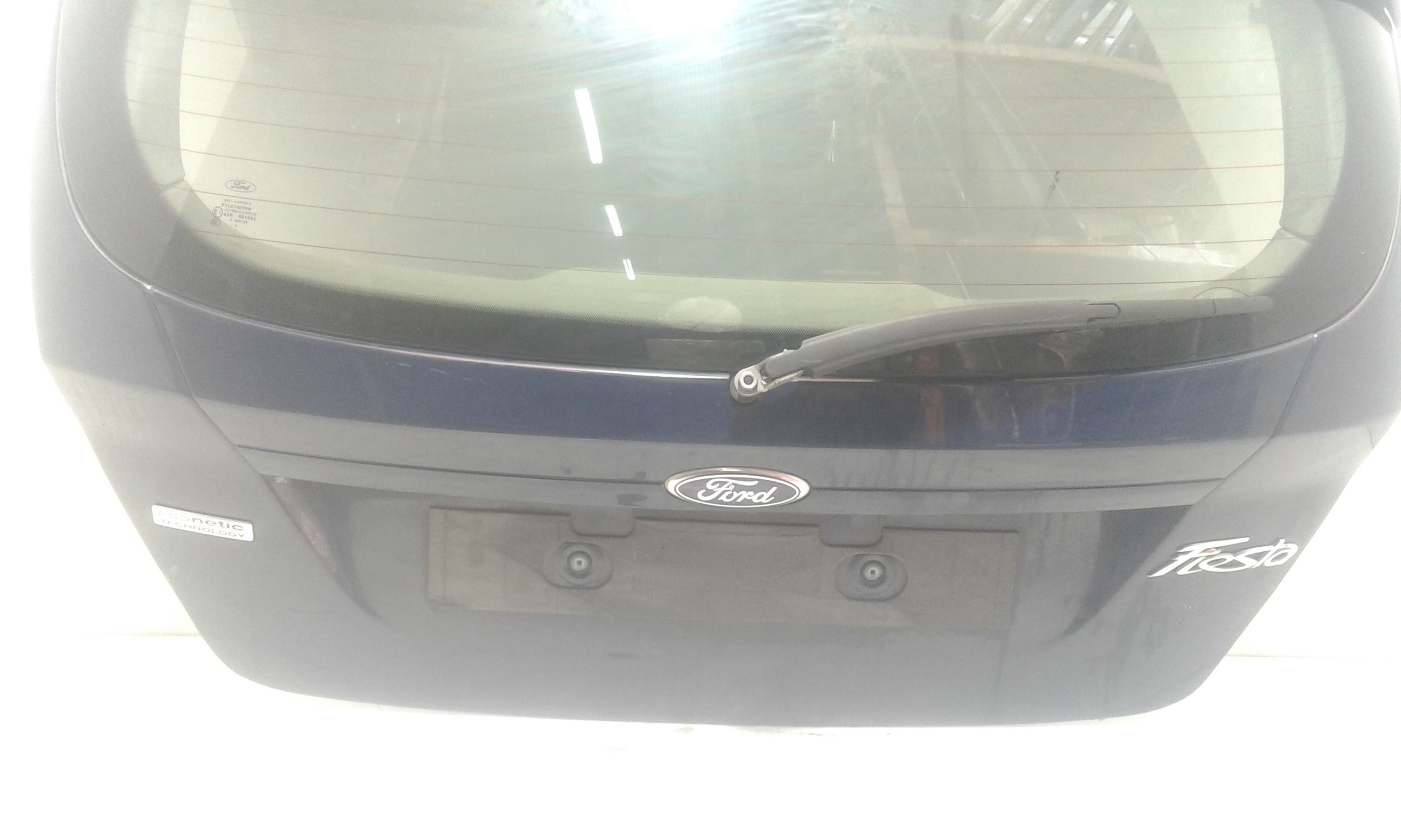 Portellone Posteriore Completo FORD Fiesta 6 Serie