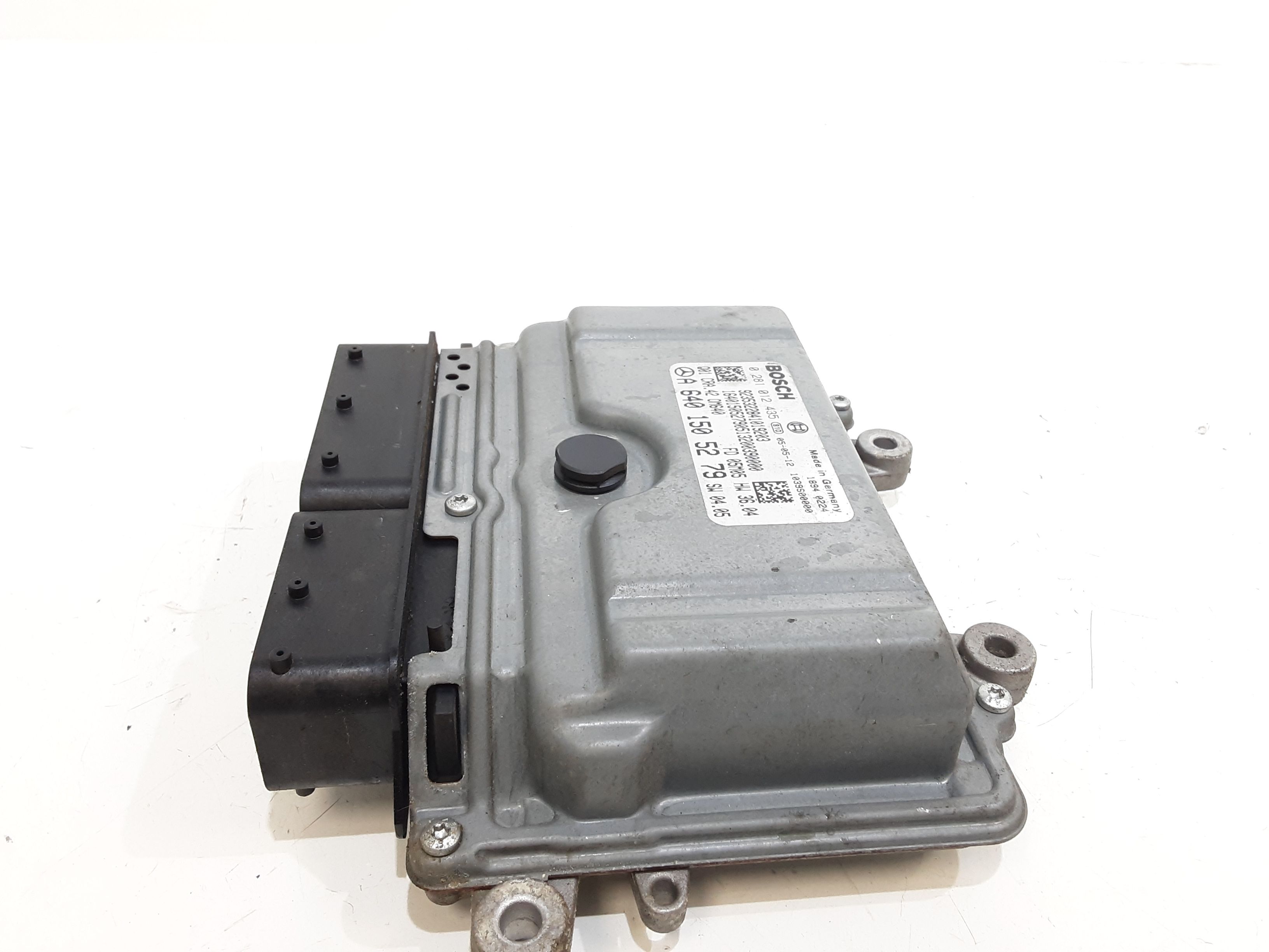 Centralina motore MERCEDES Classe A W169 3 Serie