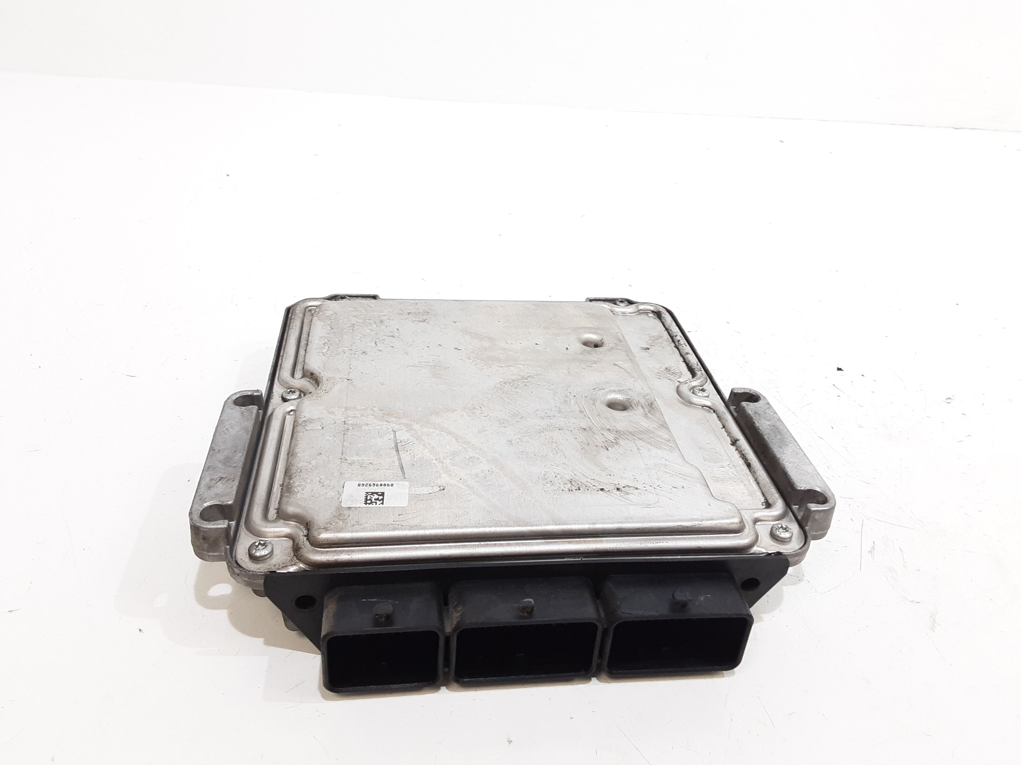 Centralina motore NISSAN Qashqai 1 Serie