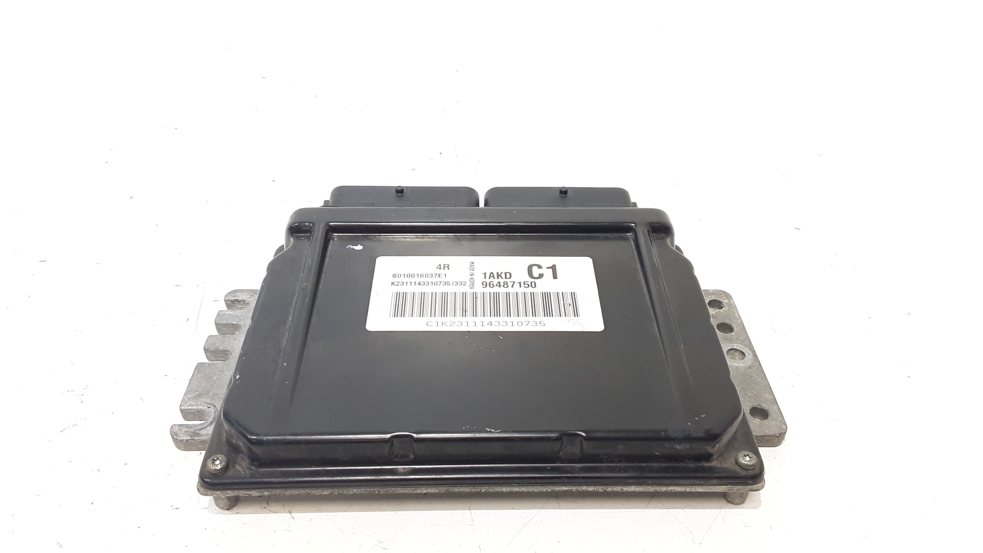 Centralina motore CHEVROLET Tacuma 1 Serie