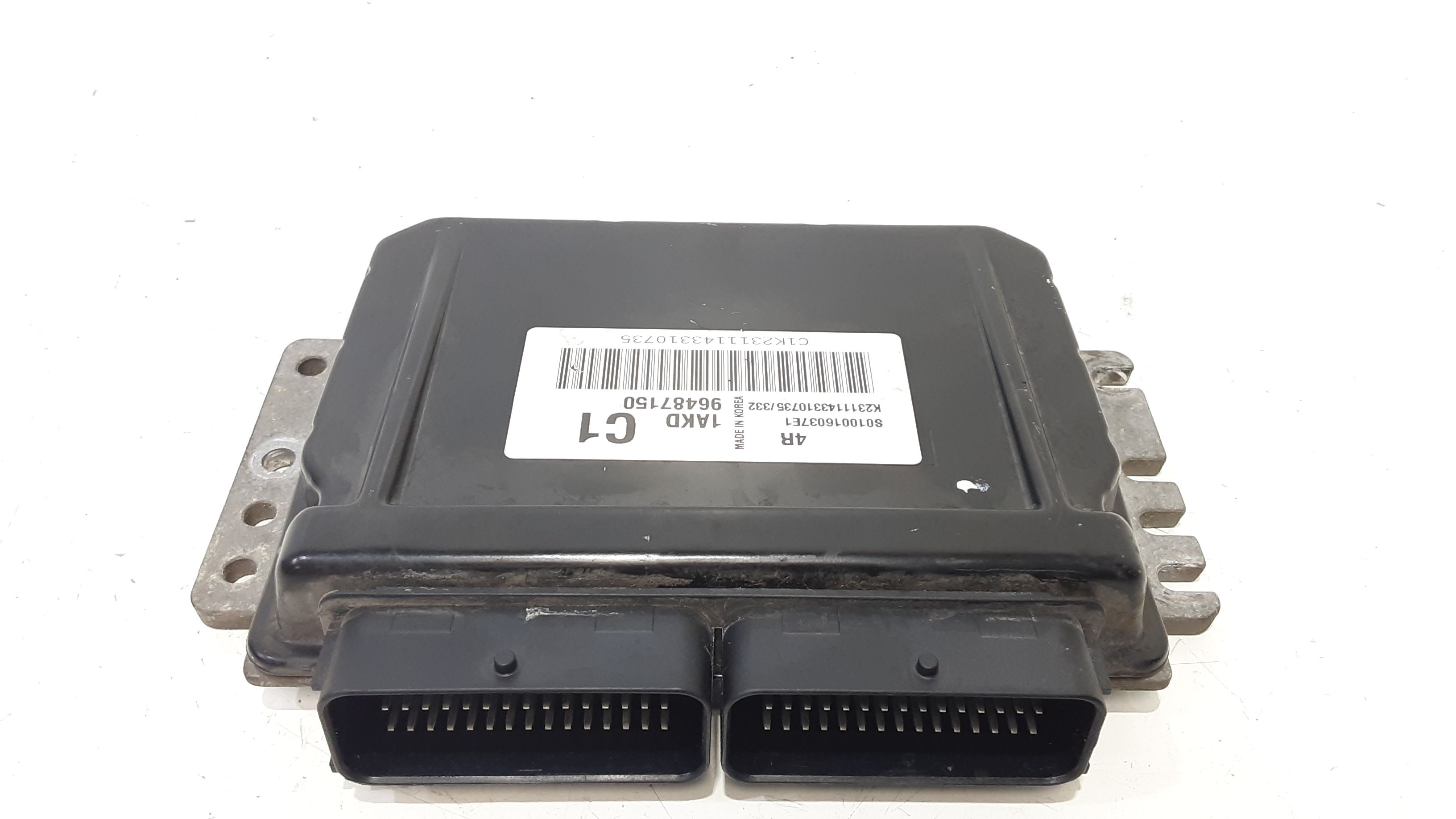 Centralina motore CHEVROLET Tacuma 1 Serie