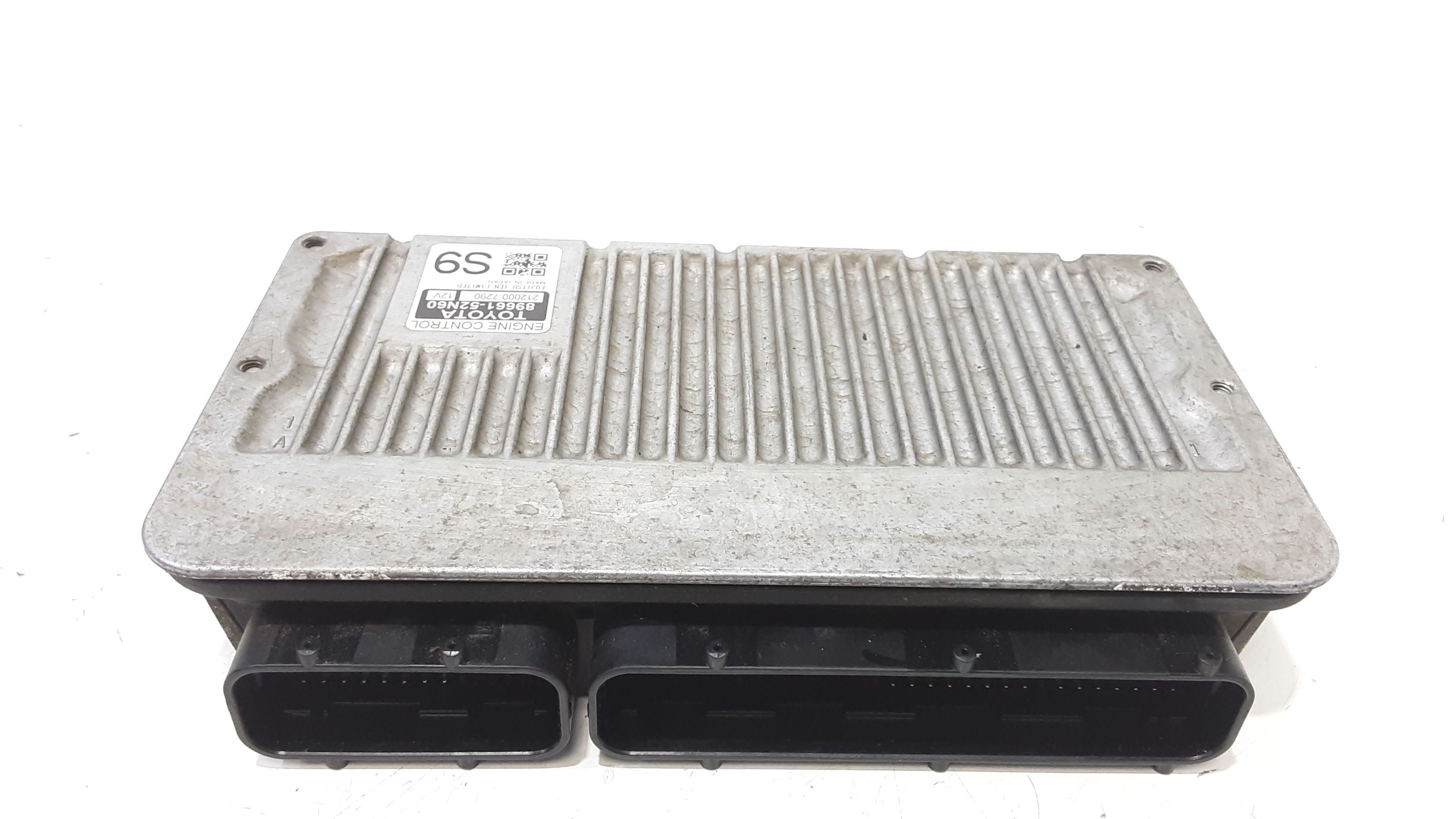 Centralina motore TOYOTA Verso S  (P120) (10>16)