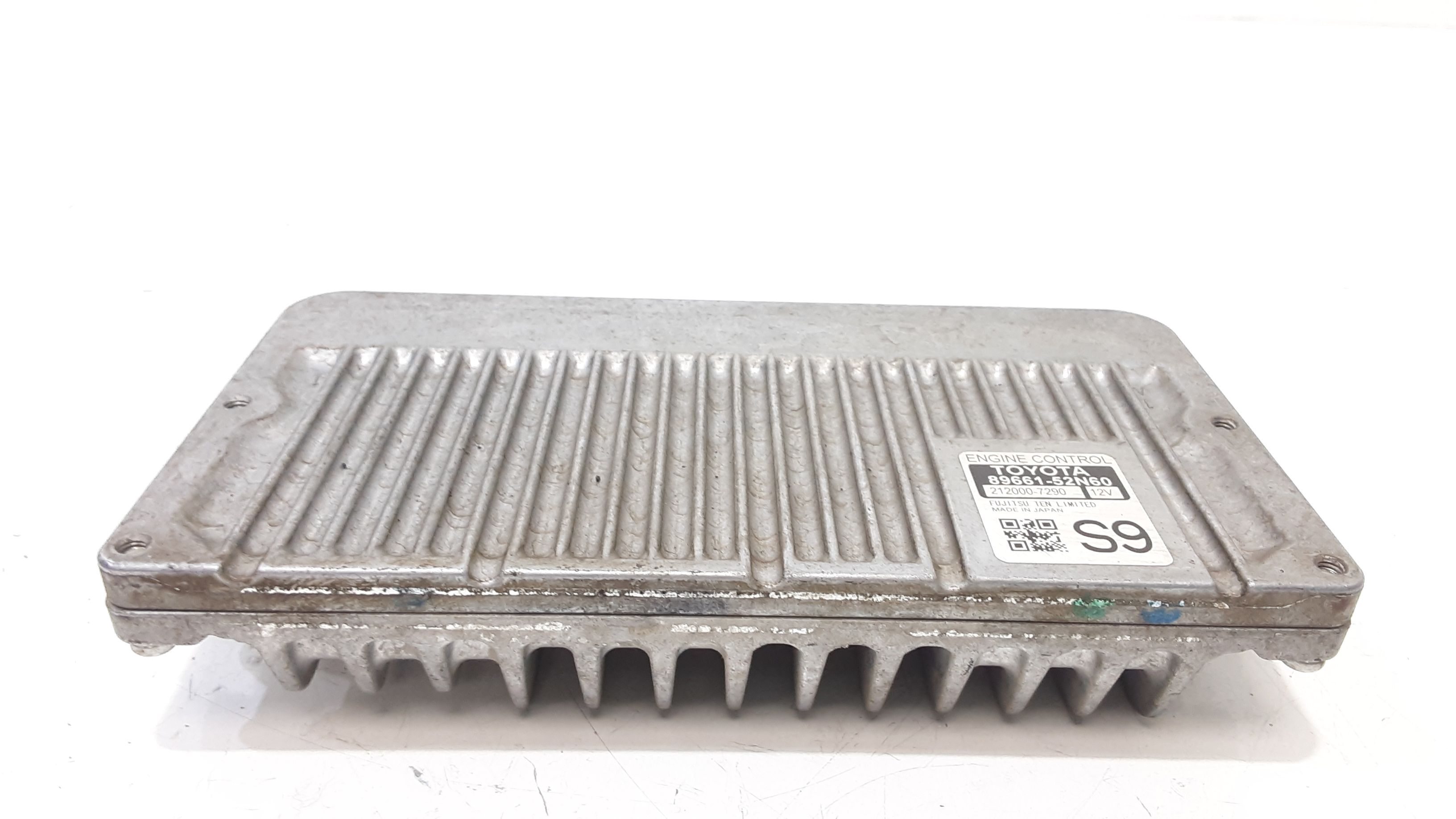 Centralina motore TOYOTA Verso S  (P120) (10>16)