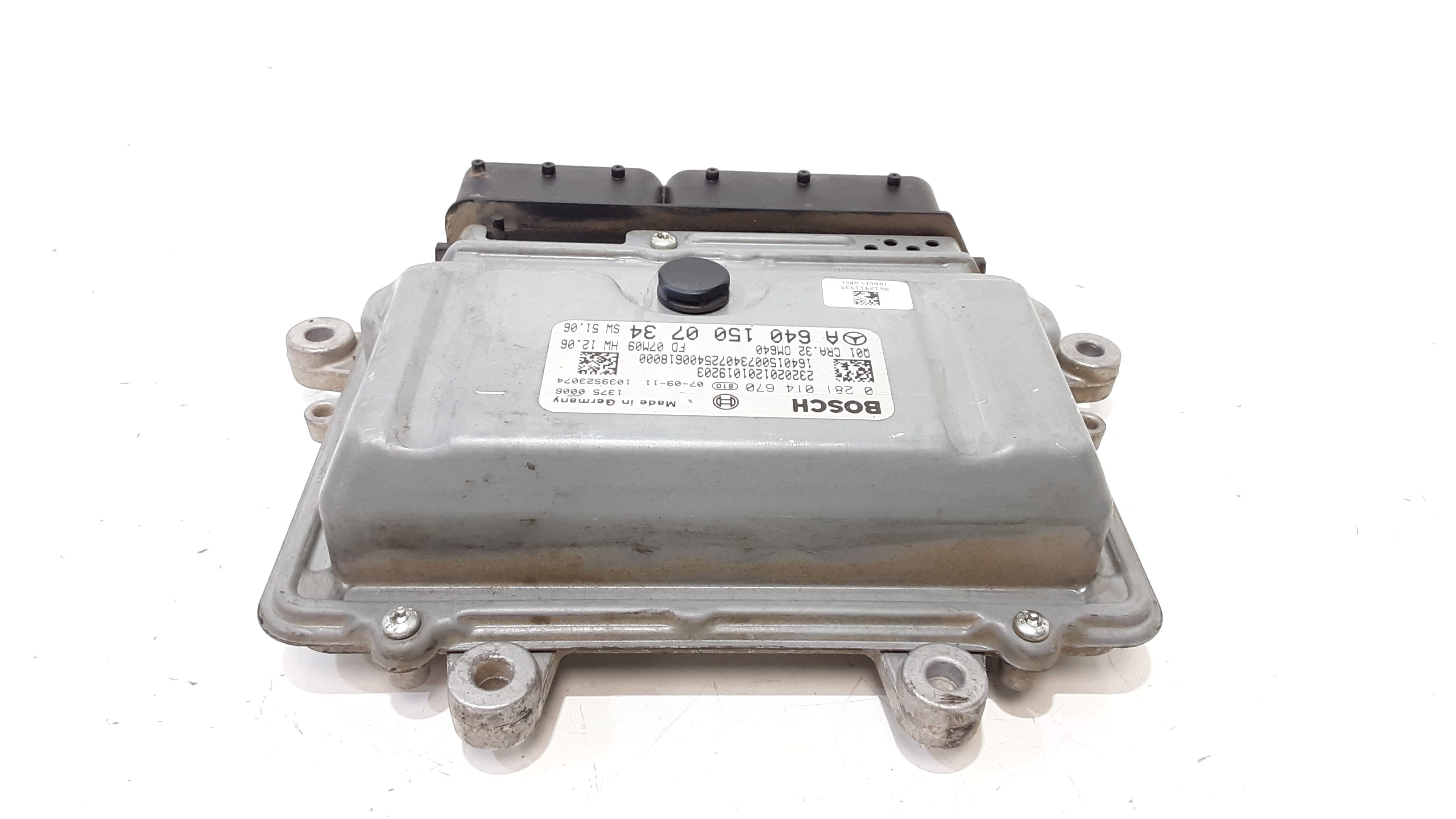 Centralina motore MERCEDES Classe B W245 1 Serie