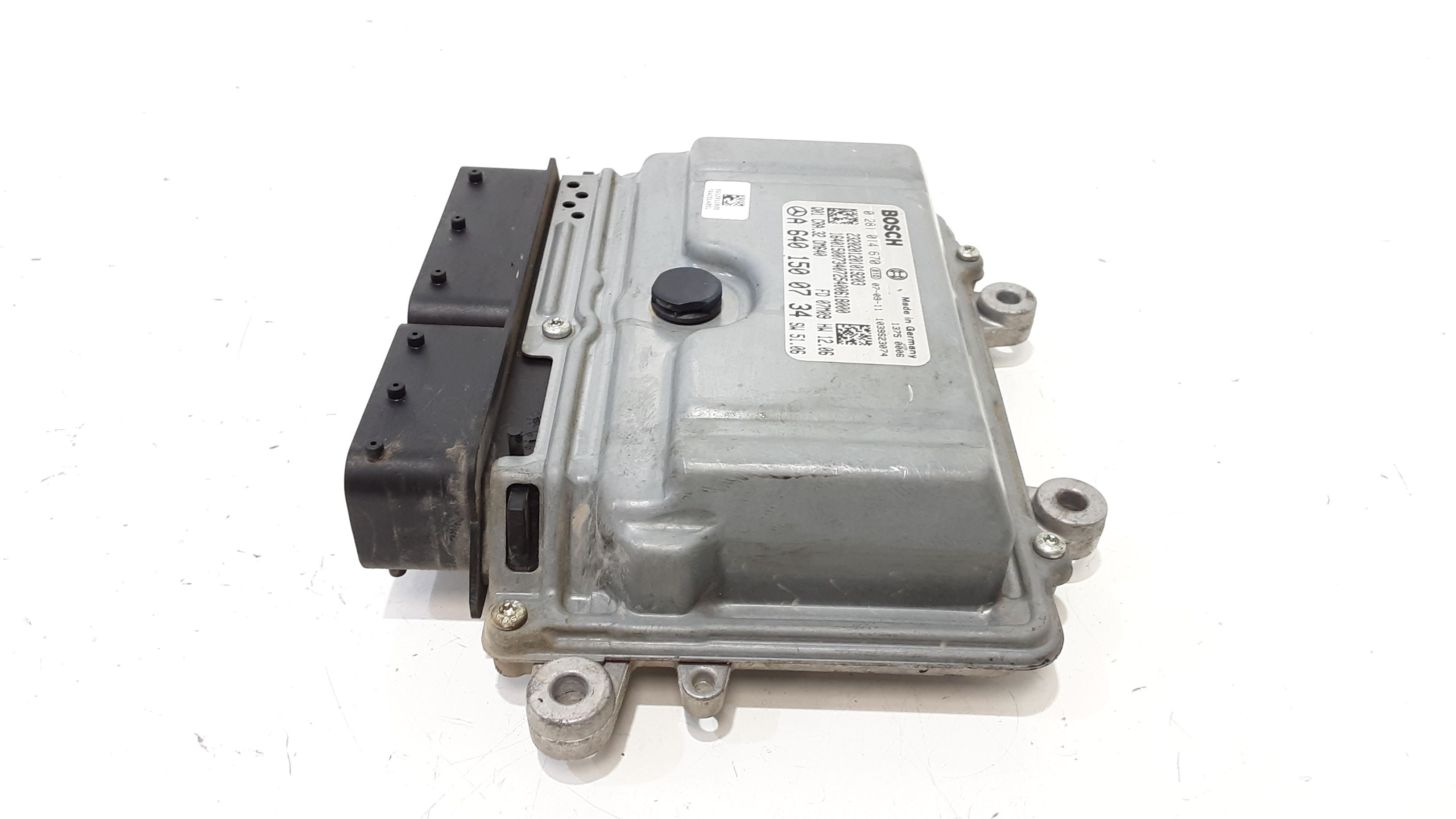 Centralina motore MERCEDES Classe B W245 1 Serie