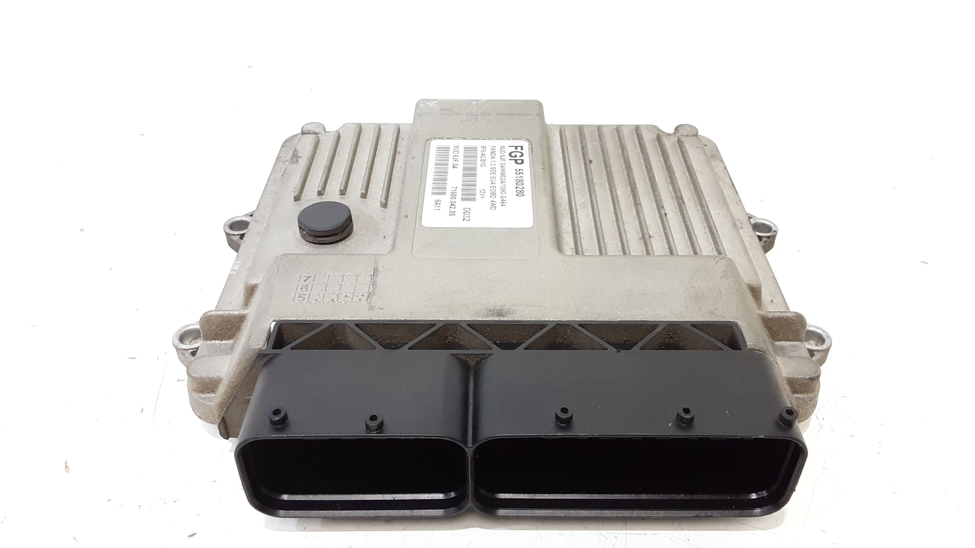 Centralina motore FIAT Panda 2 Serie