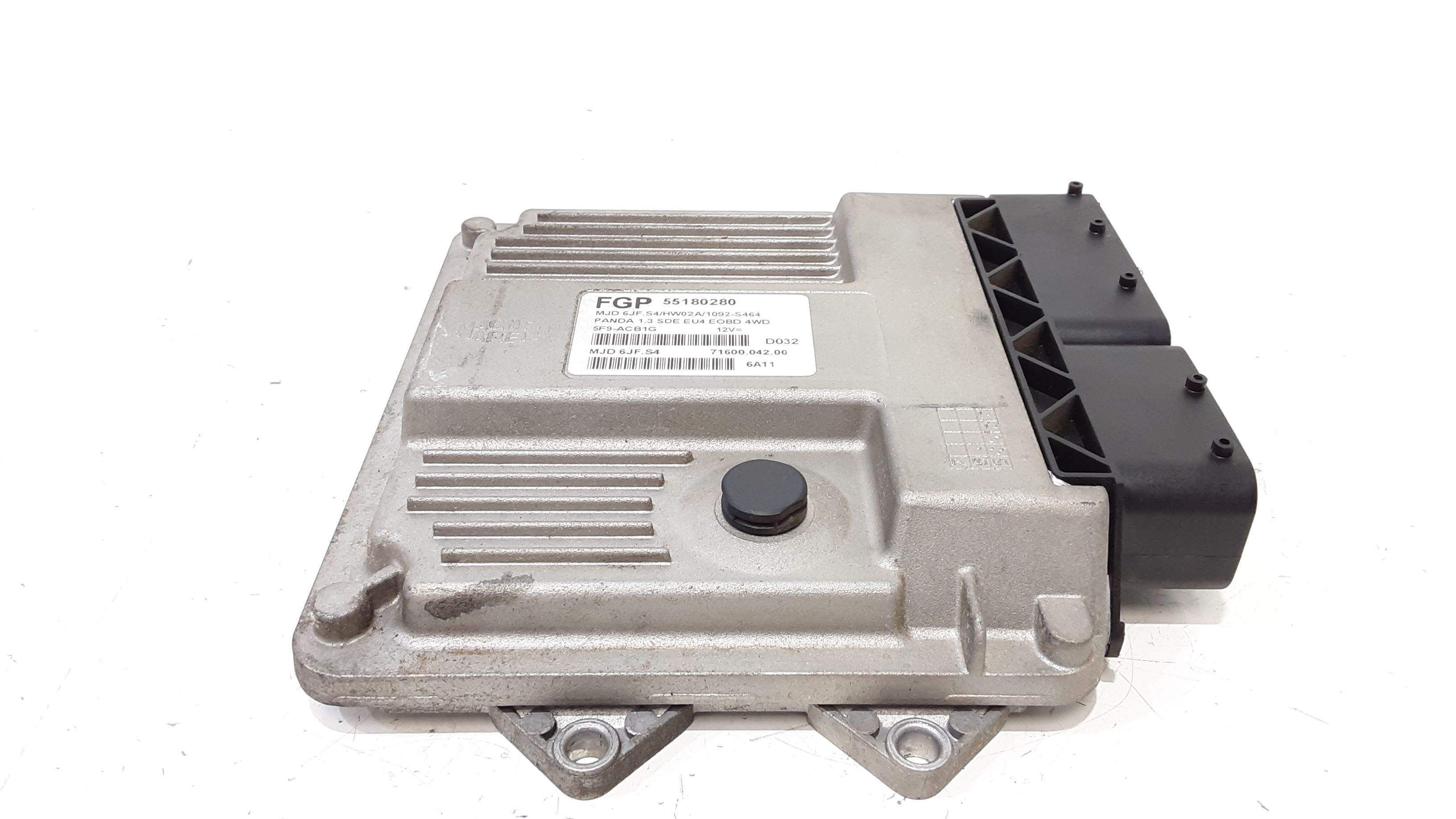 Centralina motore FIAT Panda 2 Serie